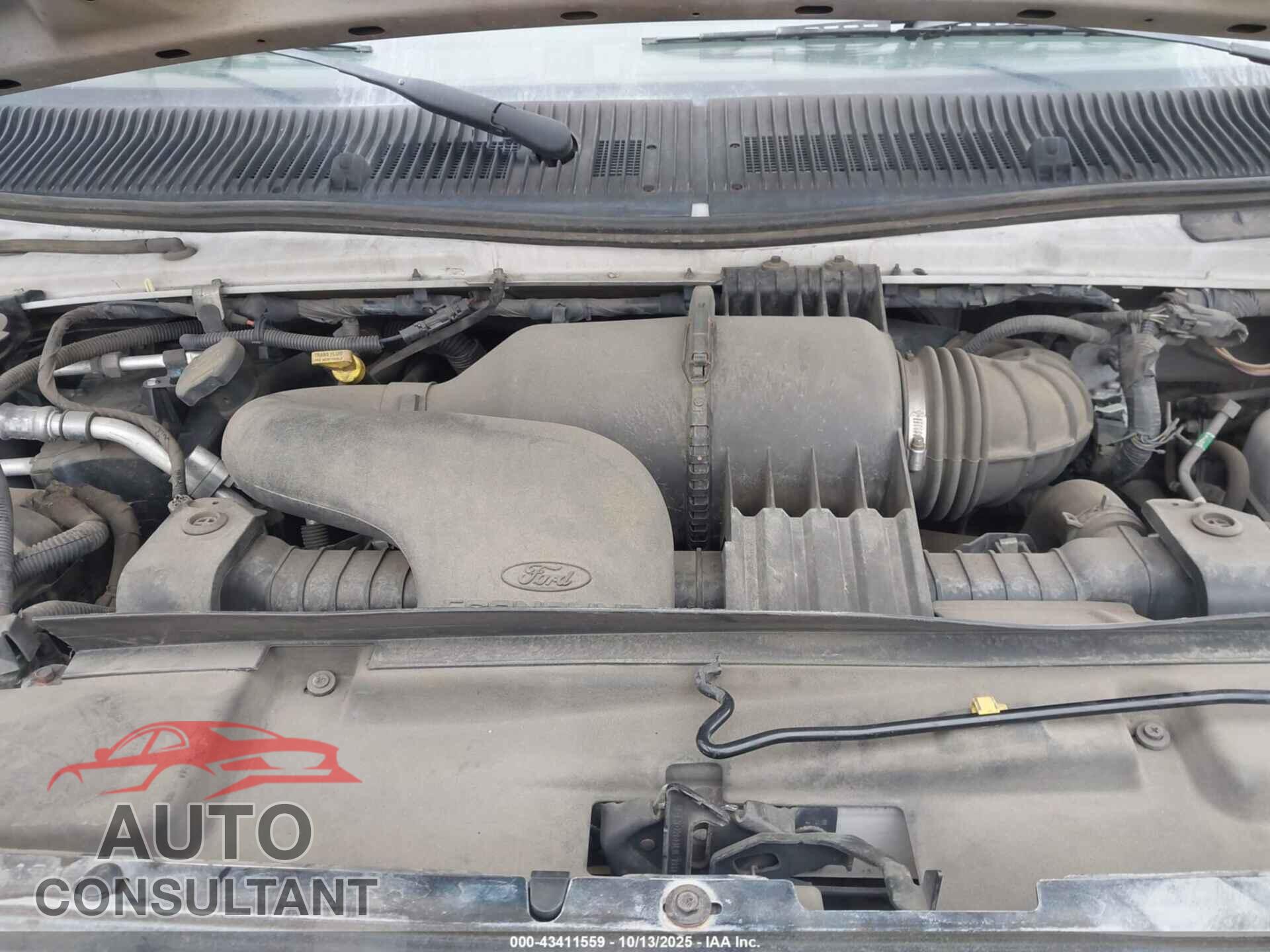 FORD E-350 CUTAWAY 2013 - 1FDEE3FL7DDA53055
