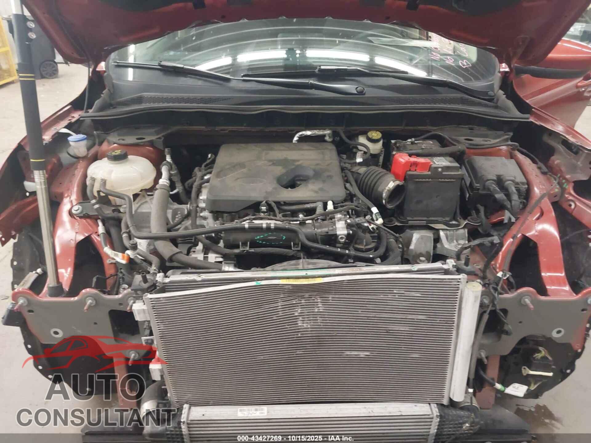 FORD ESCAPE 2020 - 1FMCU9G65LUA26148