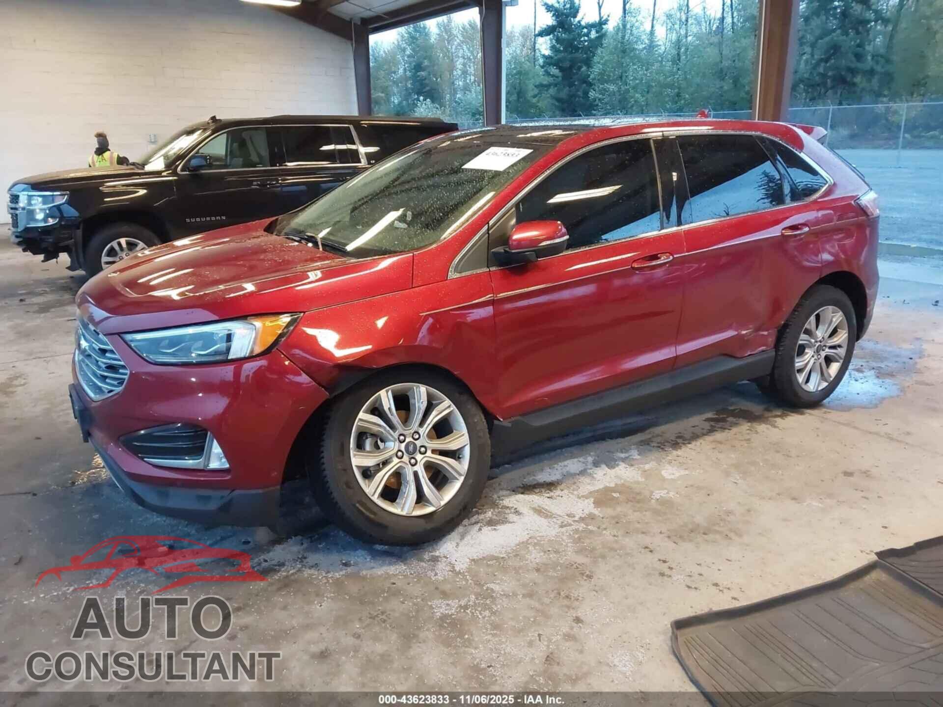 FORD EDGE 2019 - 2FMPK3K90KBC10620