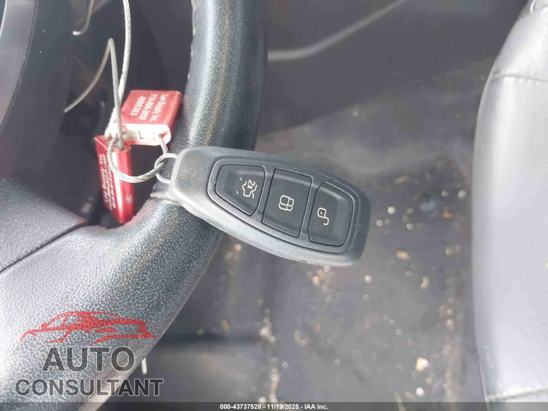 FORD FOCUS 2012 - 1FAHP3J21CL278530