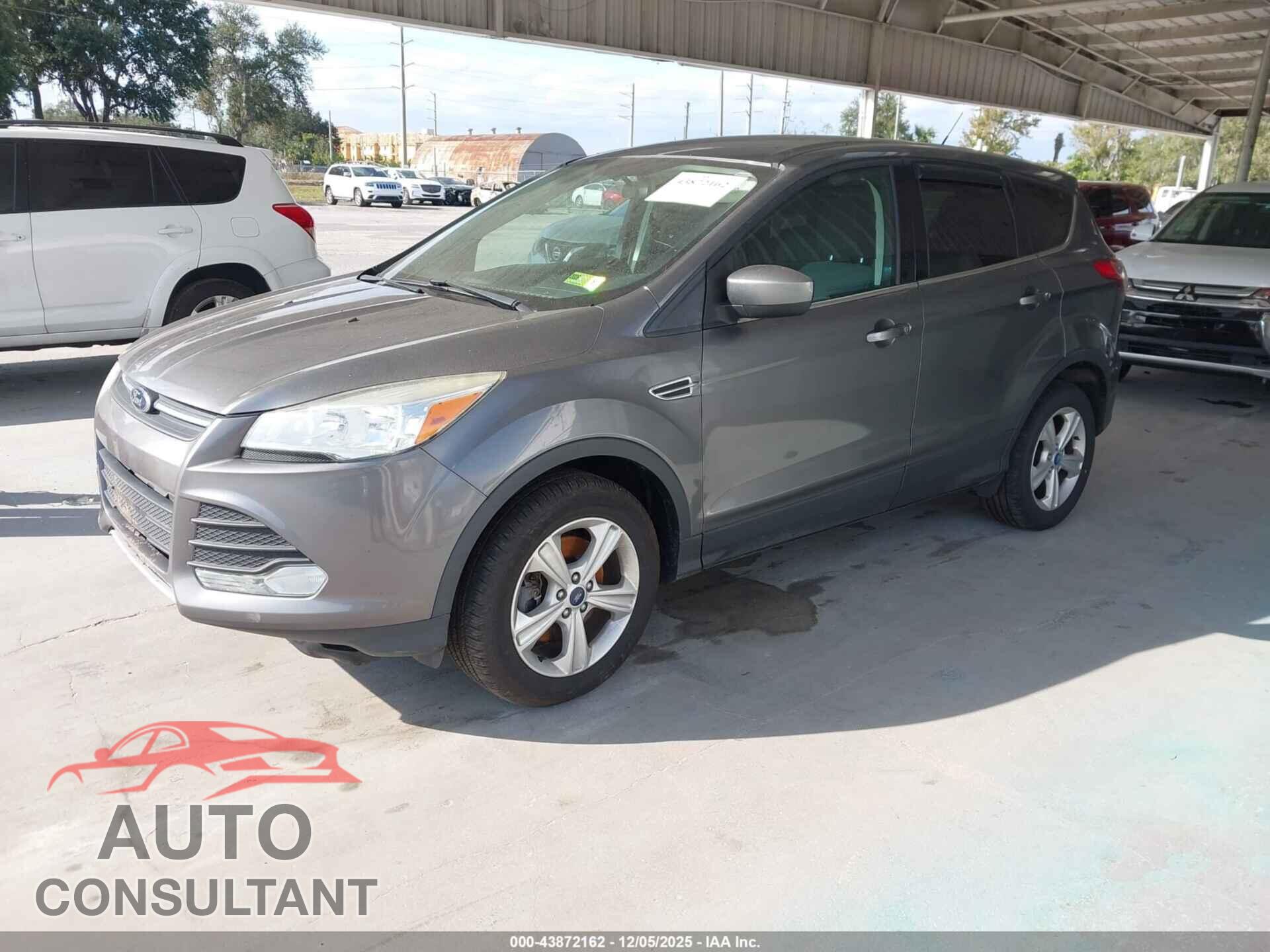 FORD ESCAPE 2013 - 1FMCU0G96DUC01806