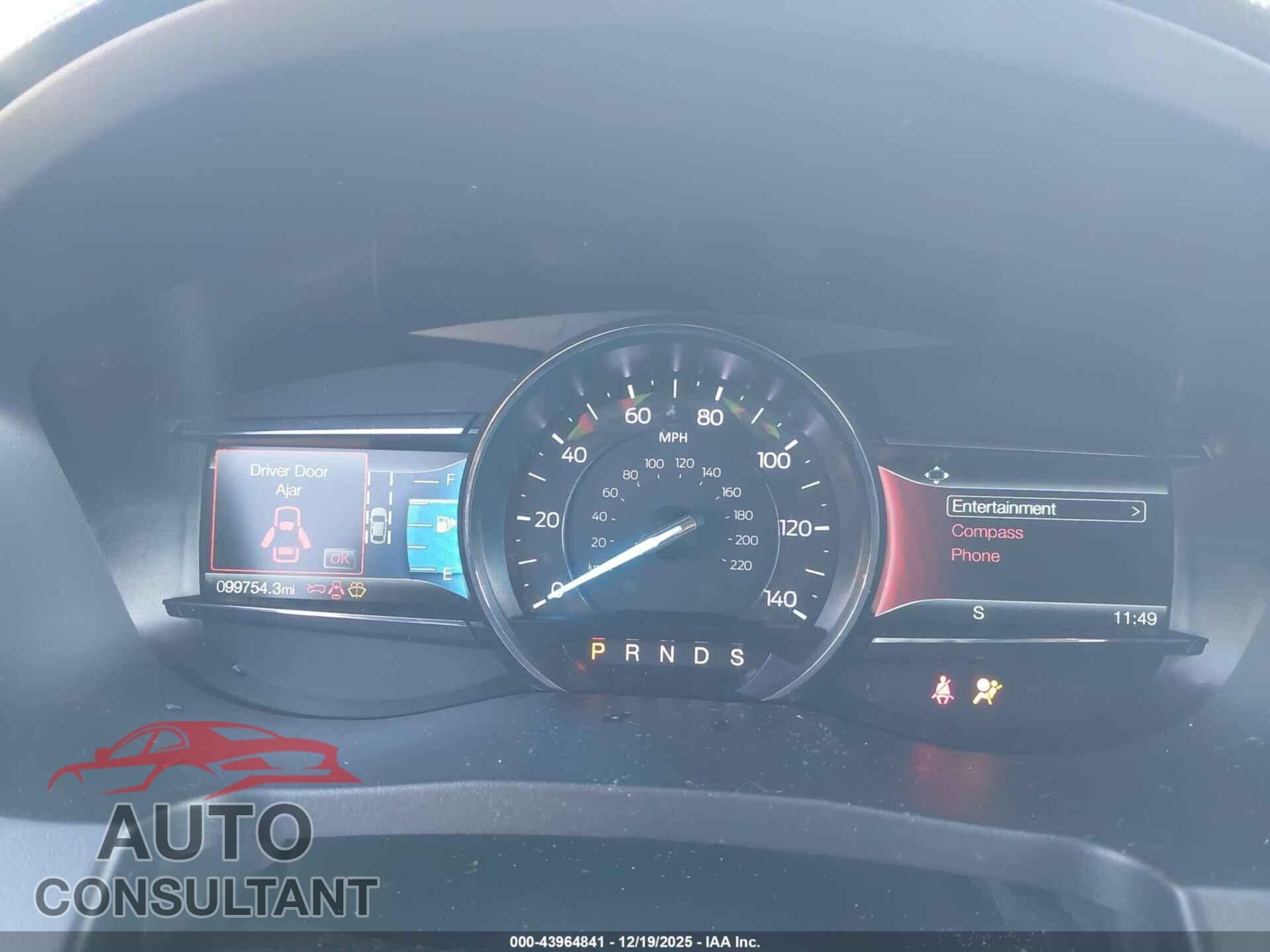 FORD EXPLORER 2018 - 1FM5K8D89JGB94997