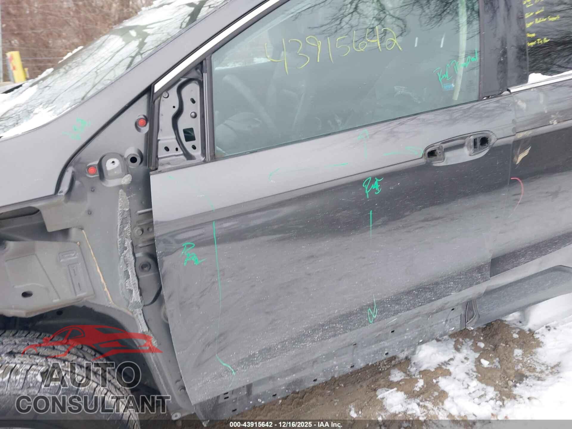 FORD EDGE 2015 - 2FMTK4J97FBC06379