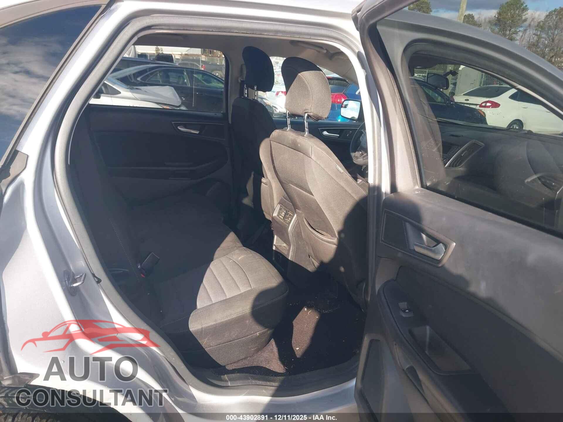 FORD EDGE 2016 - 2FMPK4G91GBB66097