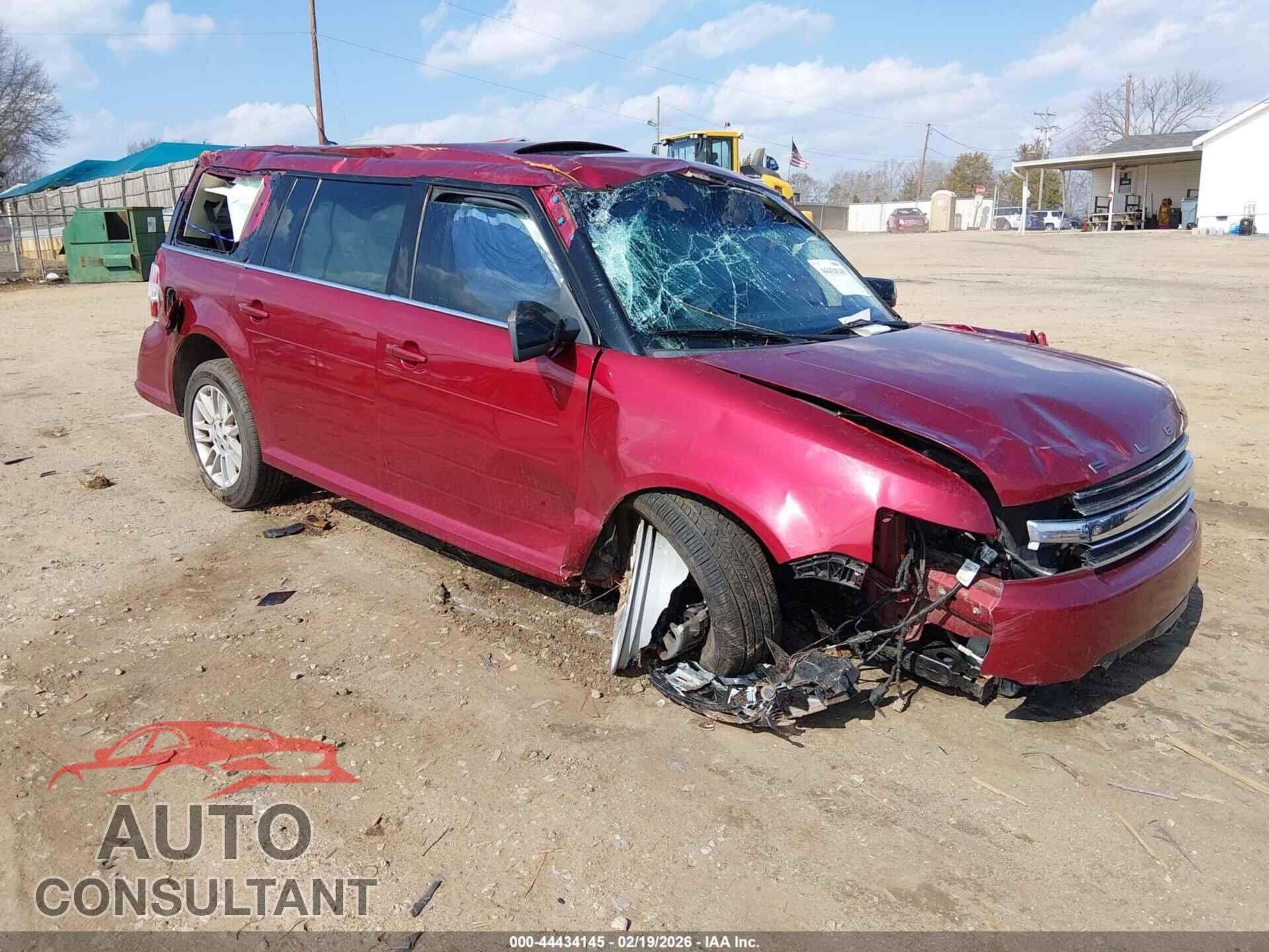 FORD FLEX 2014 - 2FMGK5C86EBD44263