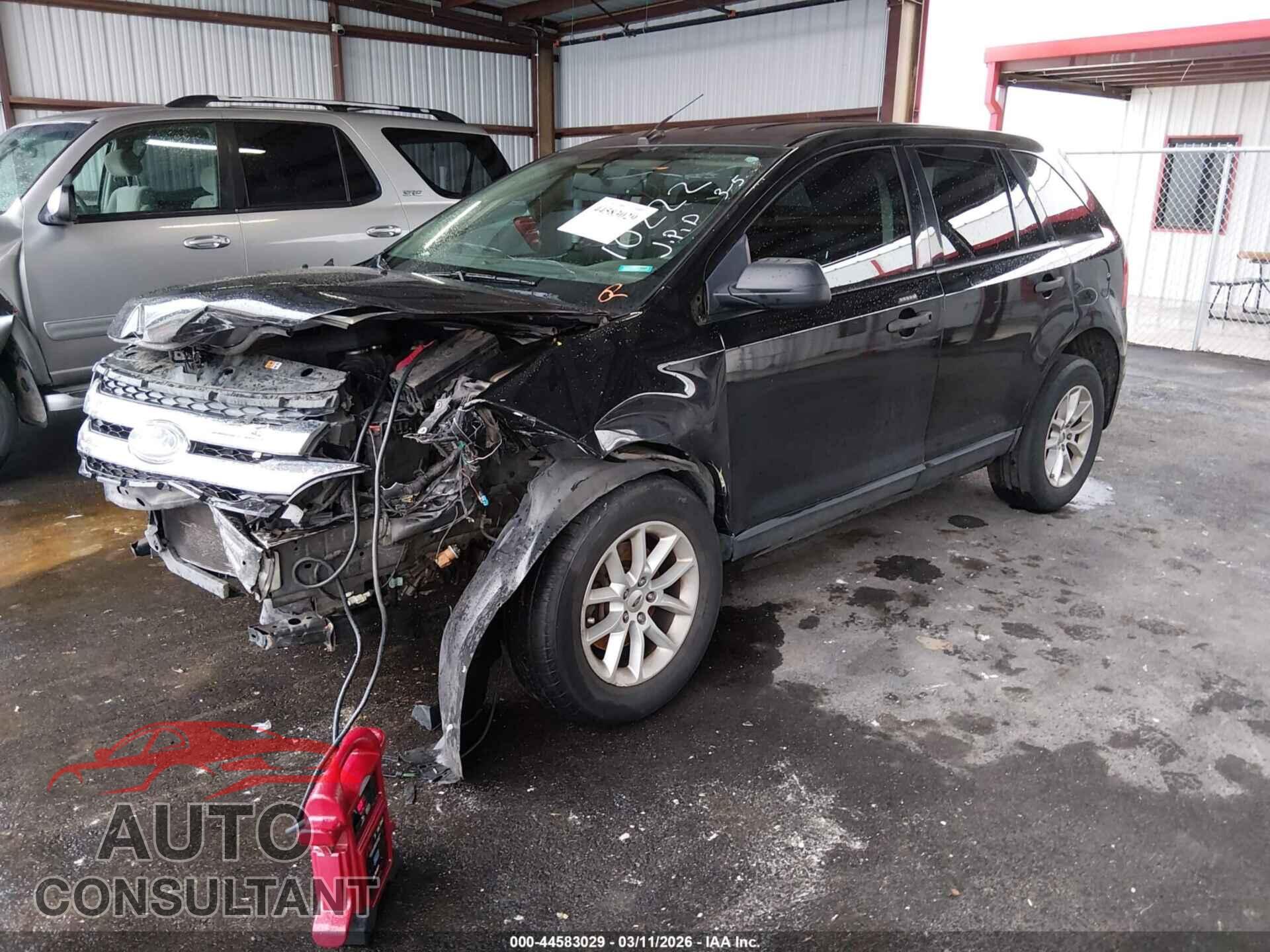 FORD EDGE 2014 - 2FMDK3GC7EBA46343