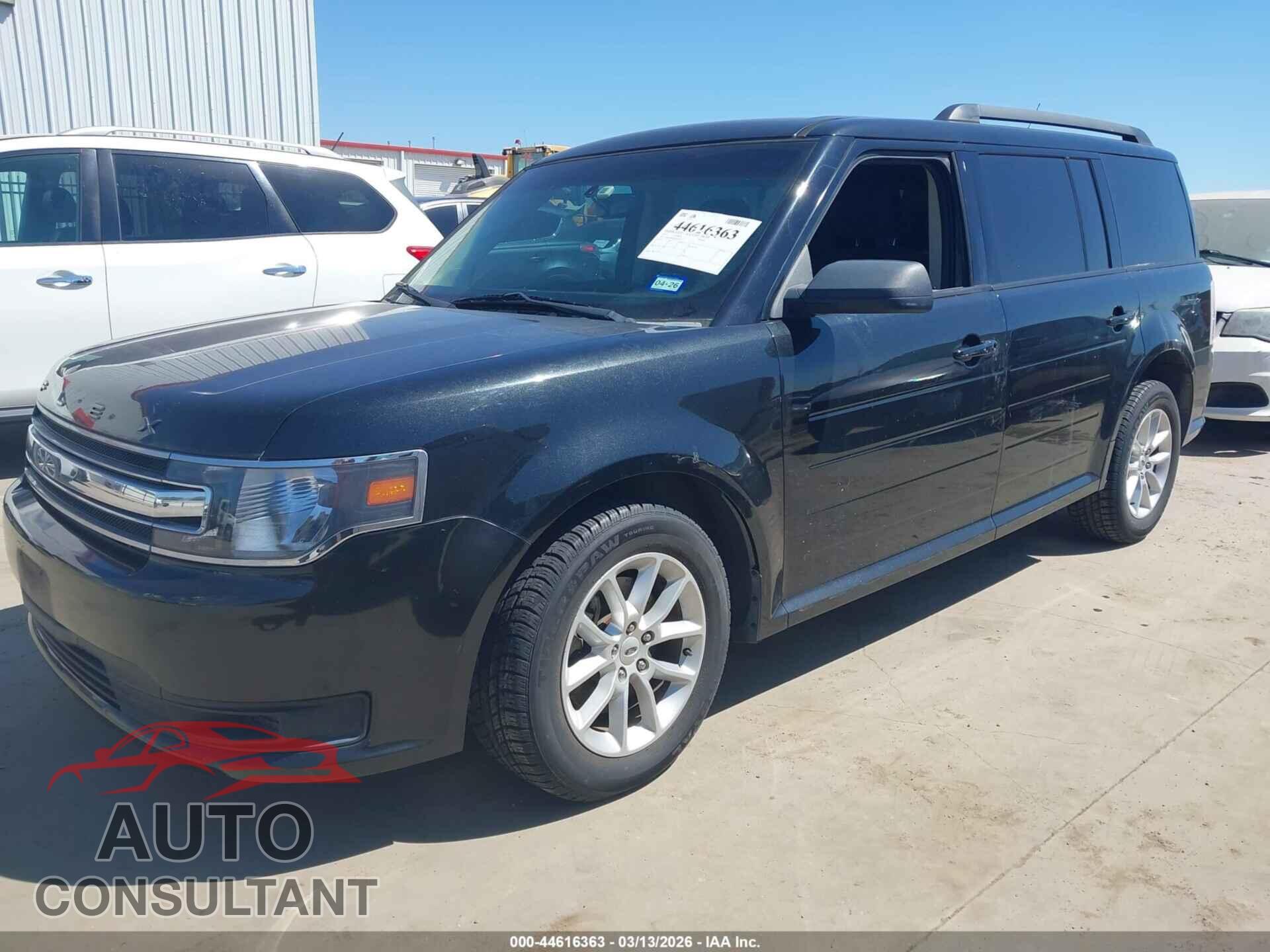 FORD FLEX 2015 - 2FMGK5B82FBA02375