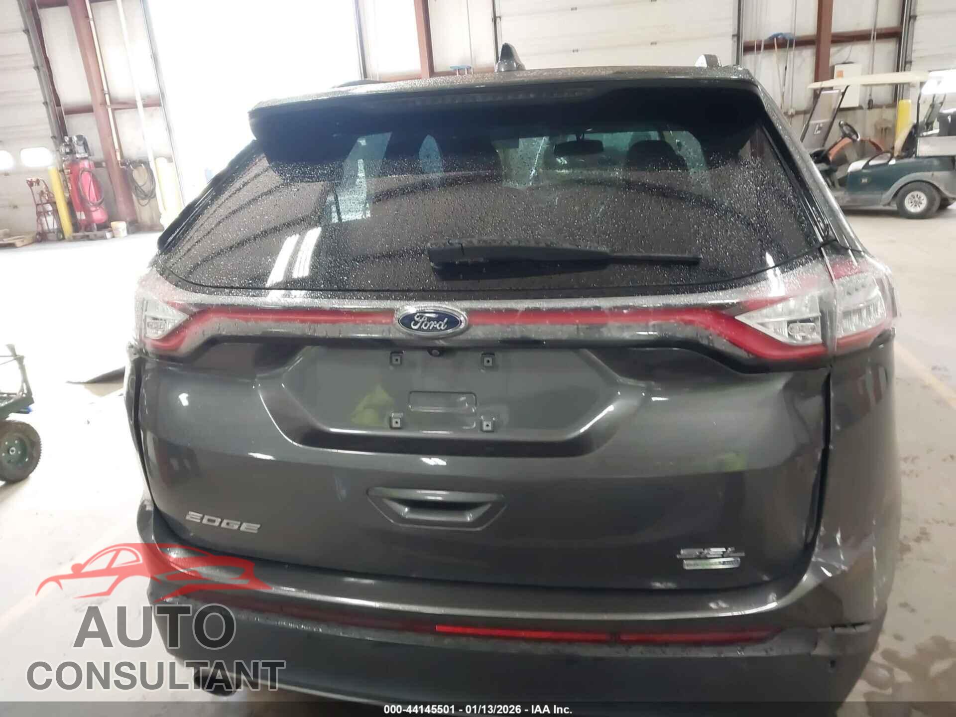 FORD EDGE 2017 - 2FMPK4J94HBC68231