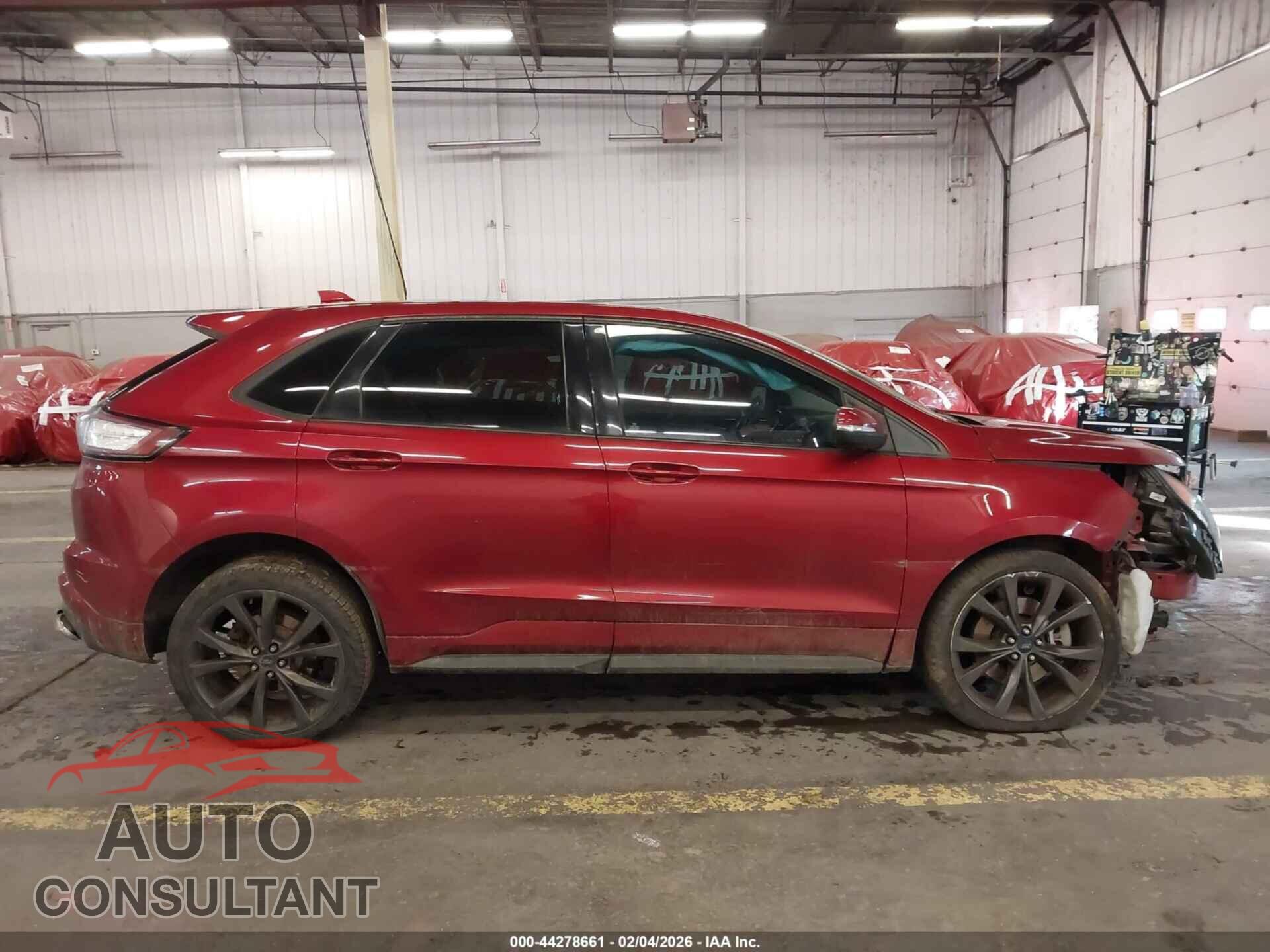 FORD EDGE 2015 - 2FMPK3AP1FBC26928