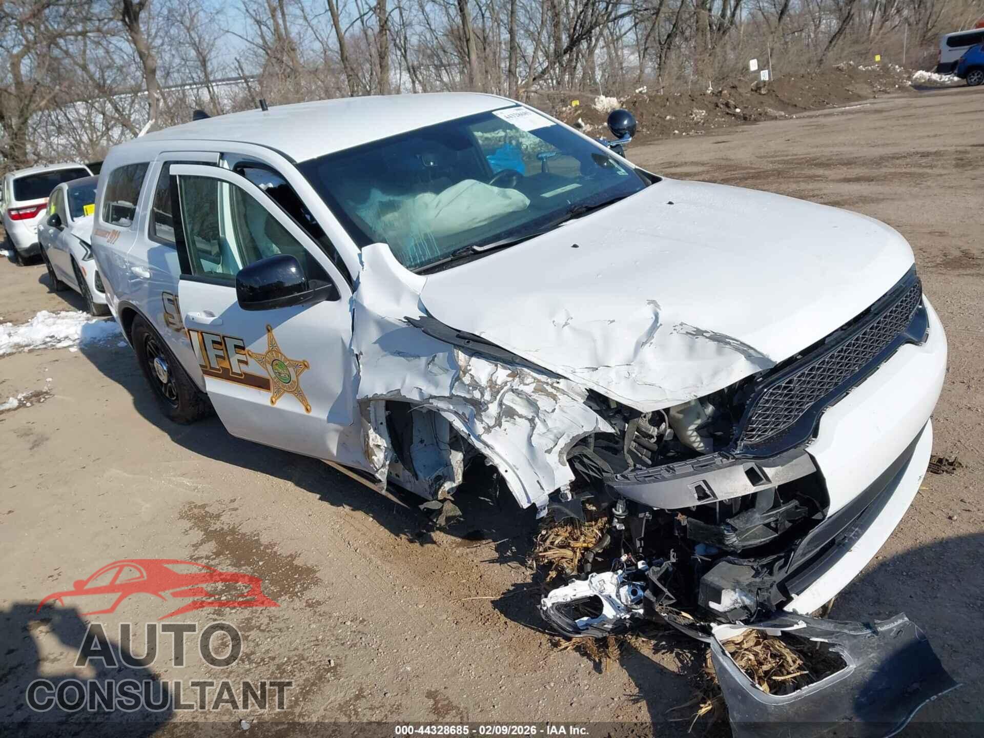 DODGE DURANGO 2023 - 1C4SDJFT2PC577397
