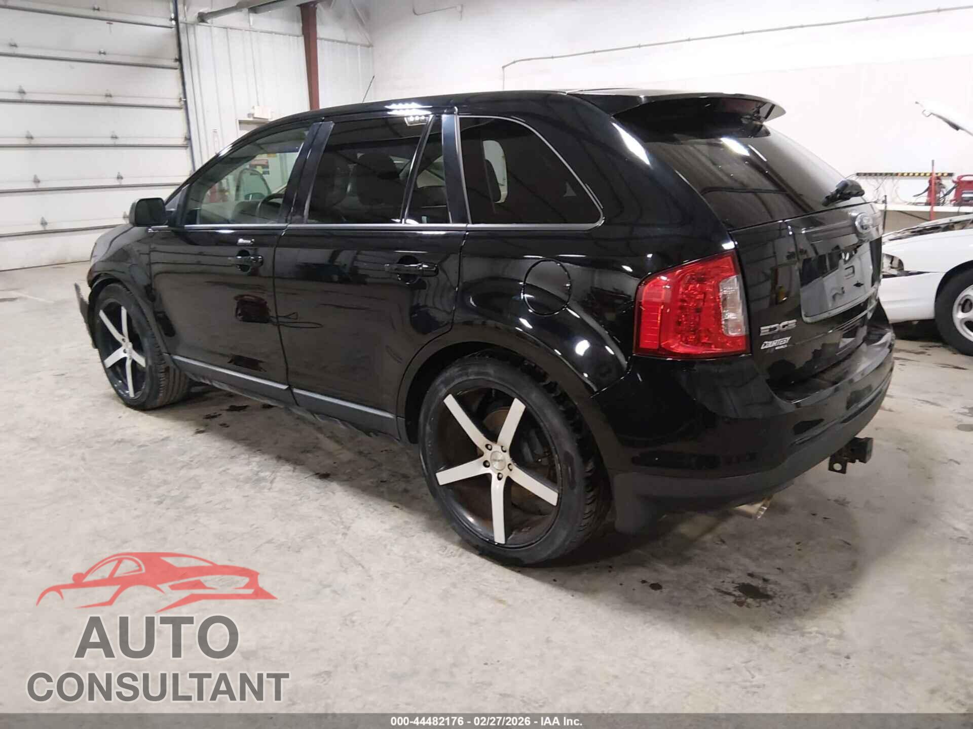 FORD EDGE 2011 - 2FMDK4KC3BBB47033