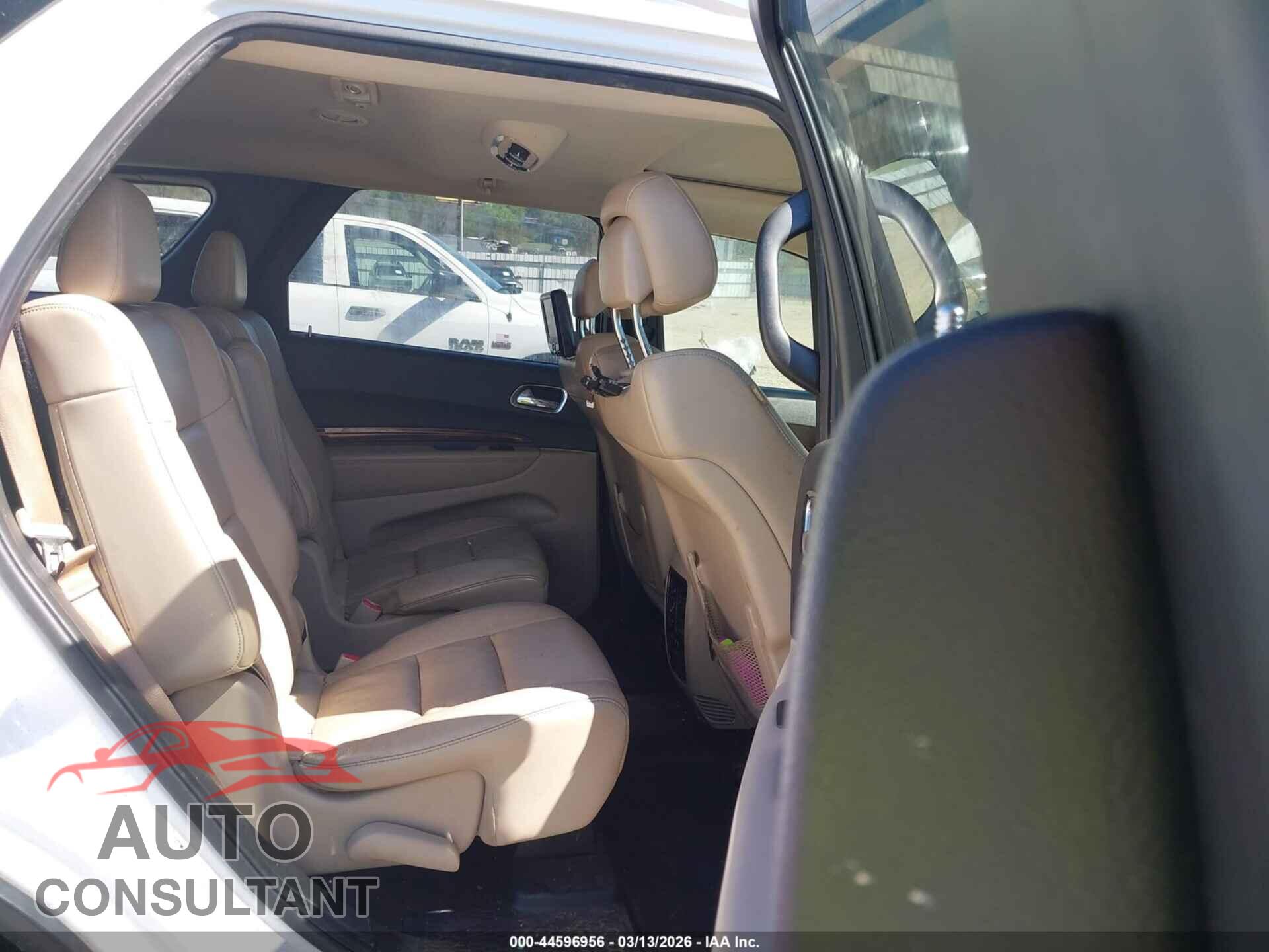 DODGE DURANGO 2015 - 1C4RDHDG2FC880546