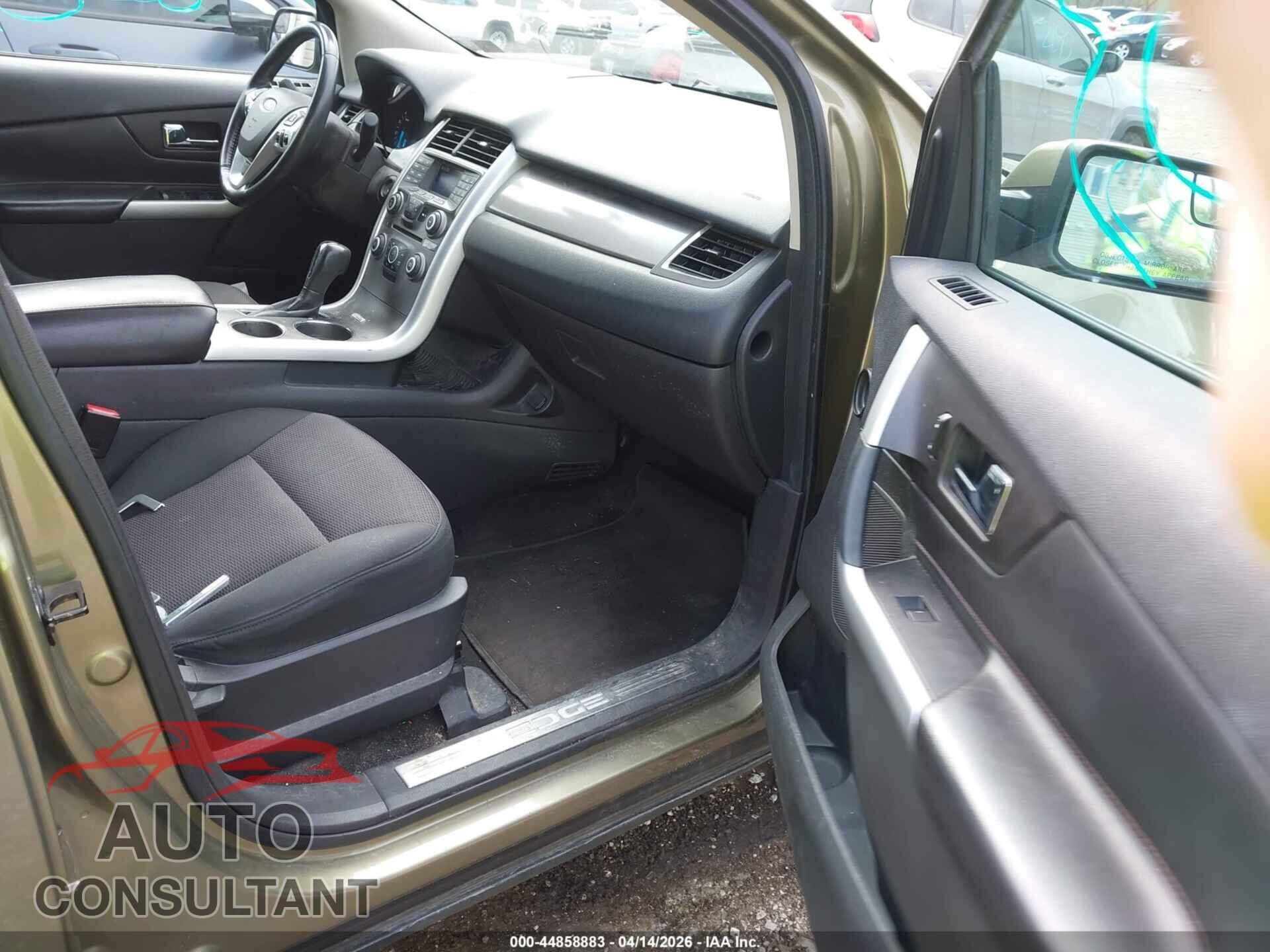 FORD EDGE 2013 - 2FMDK4JC7DBC56745