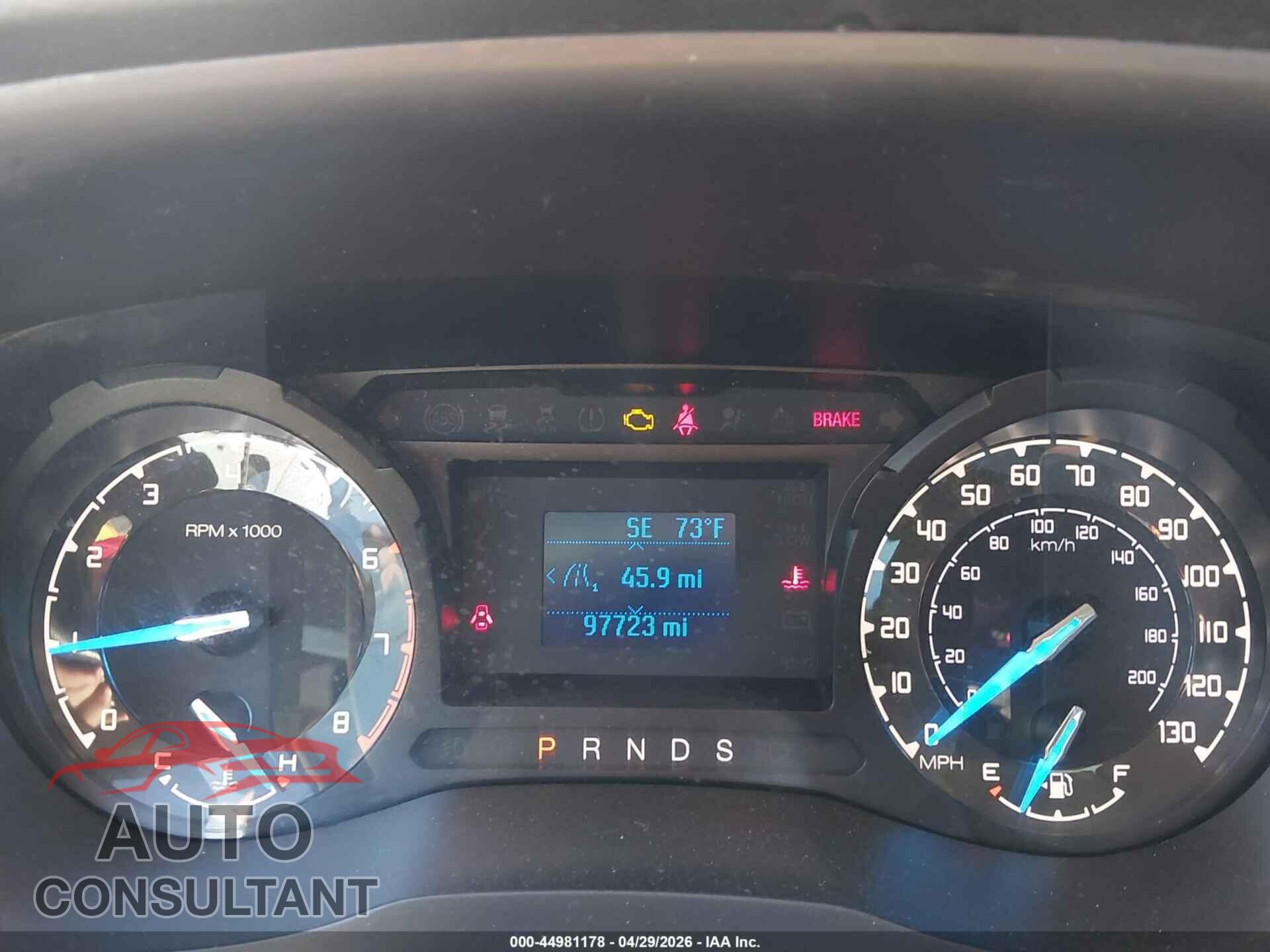 FORD RANGER 2019 - 1FTER1FH9KLA45843