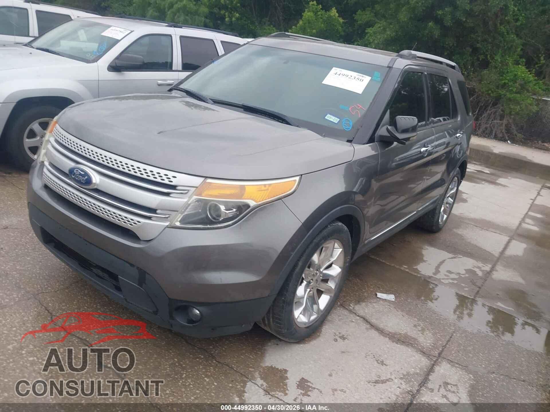 FORD EXPLORER 2012 - 1FMHK7D80CGA47896