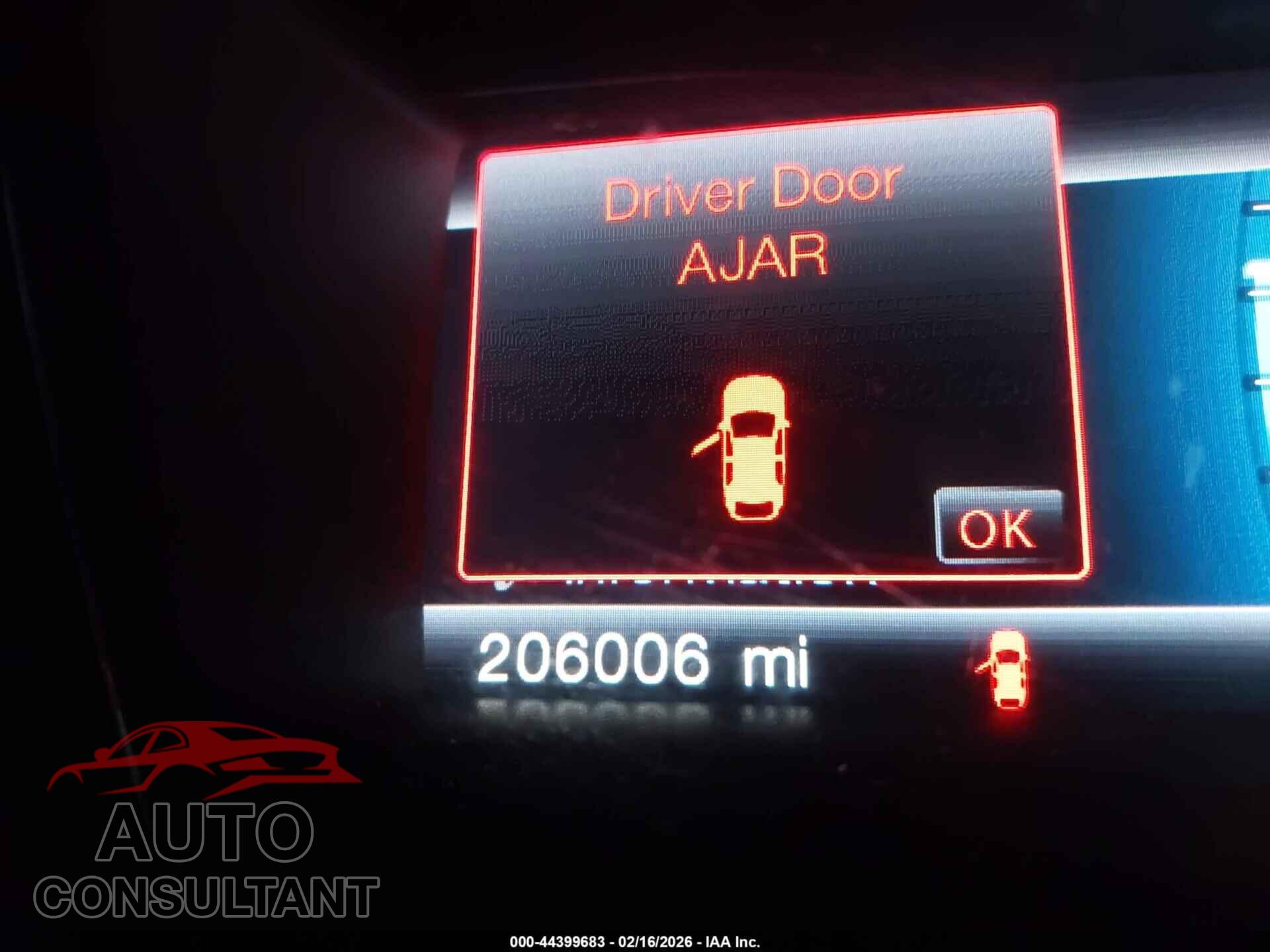 FORD EDGE 2013 - 2FMDK4KC0DBC46928