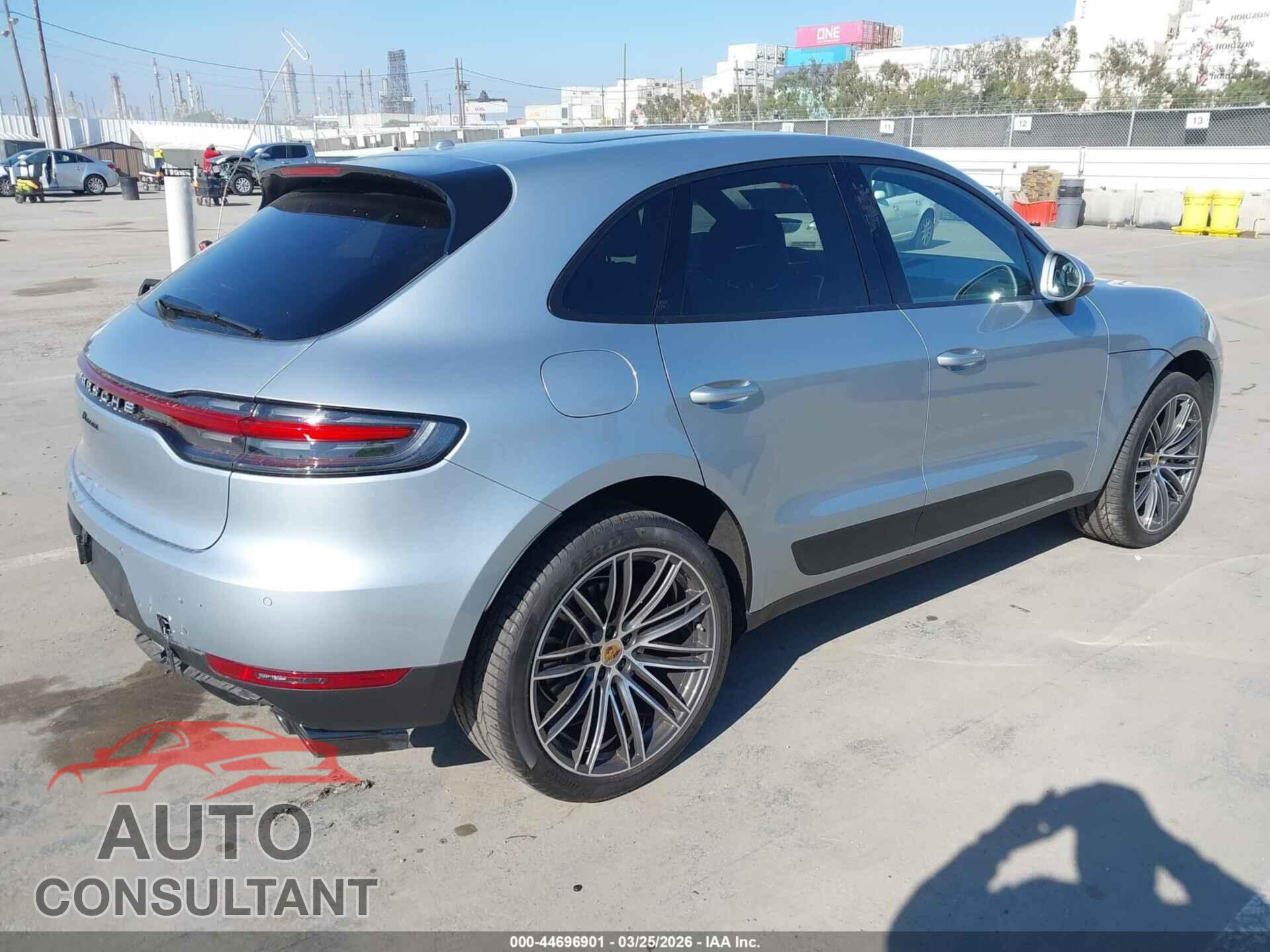 PORSCHE MACAN 2020 - WP1AA2A52LLB15076
