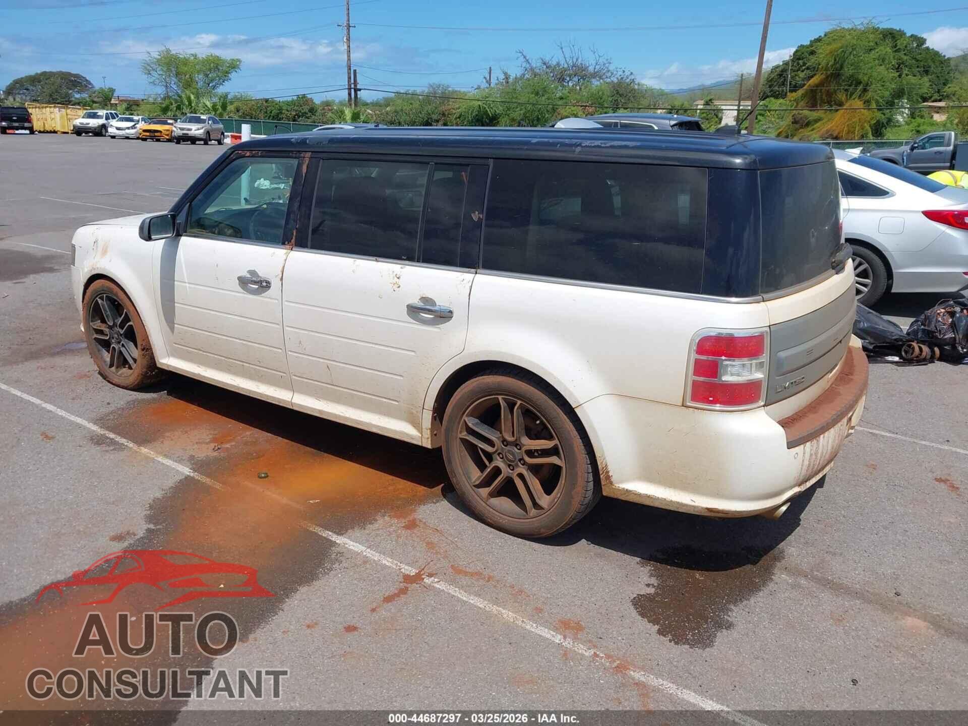 FORD FLEX 2015 - 2FMGK5D87FBA23185