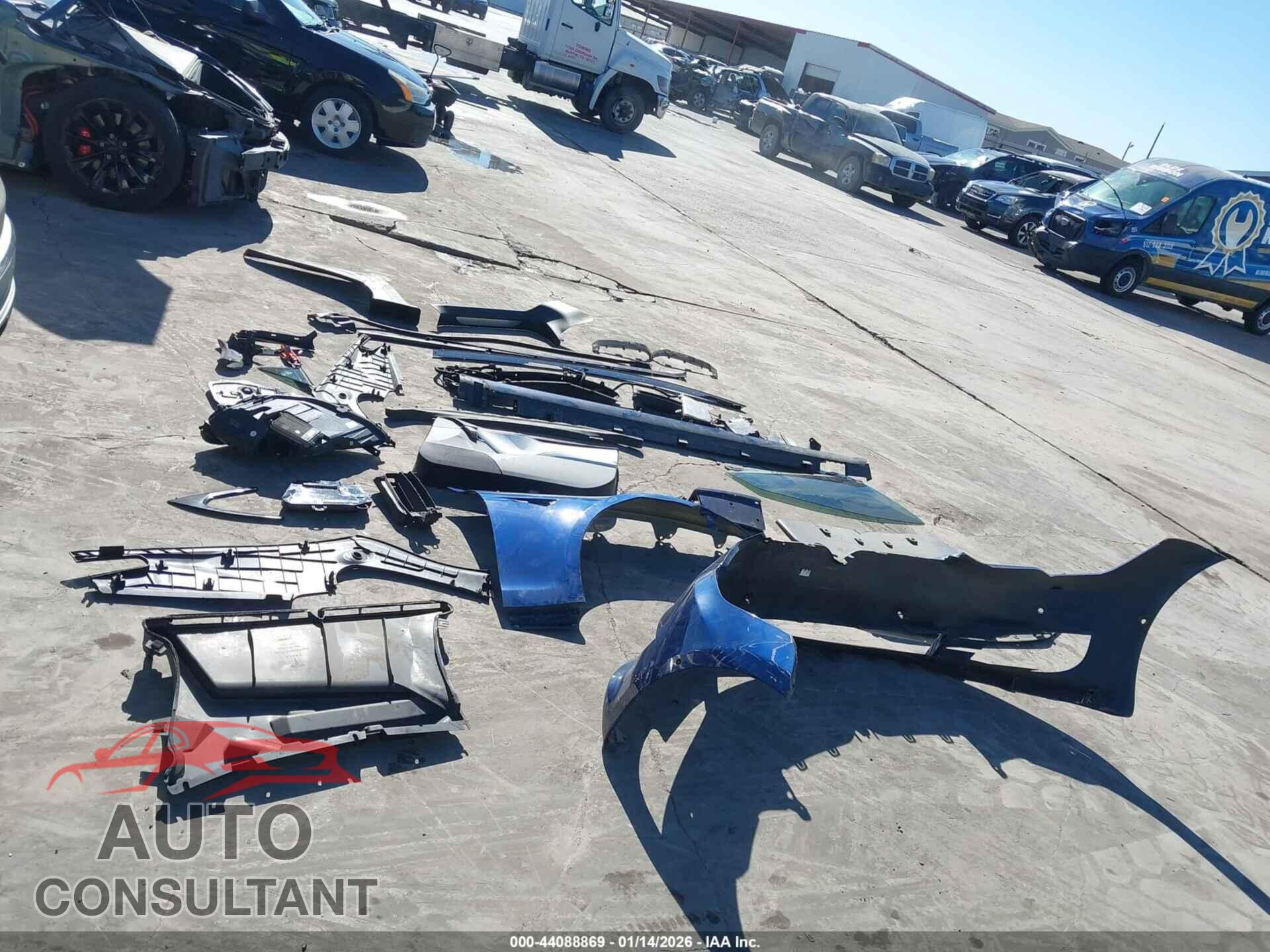 TESLA MODEL S 2017 - 5YJSA1E21HF210786