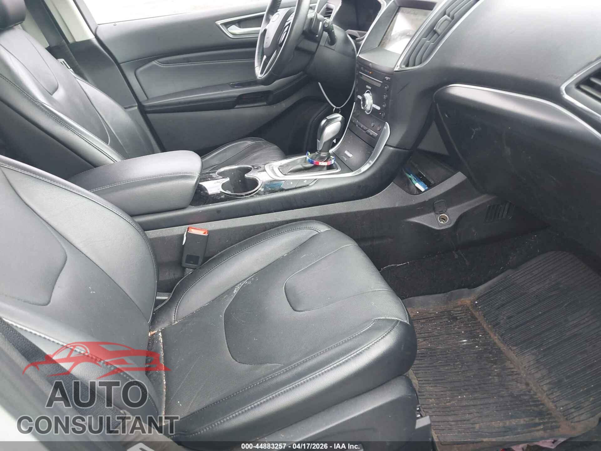 FORD EDGE 2017 - 2FMPK4K89HBC57456