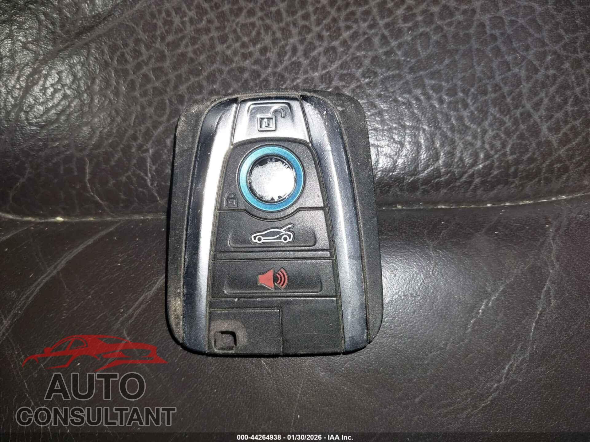 BMW I3 2017 - WBY1Z8C30HV891354