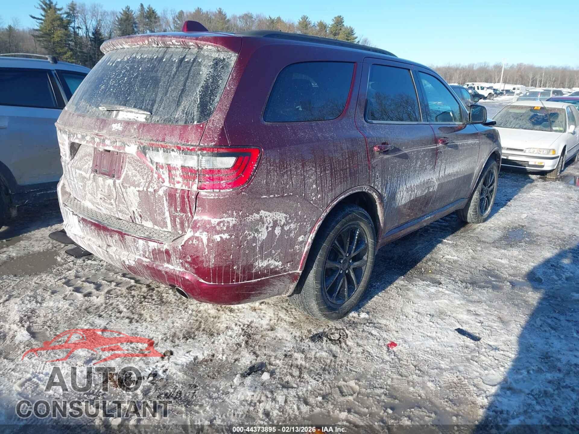 DODGE DURANGO 2018 - 1C4RDJDG3JC355351