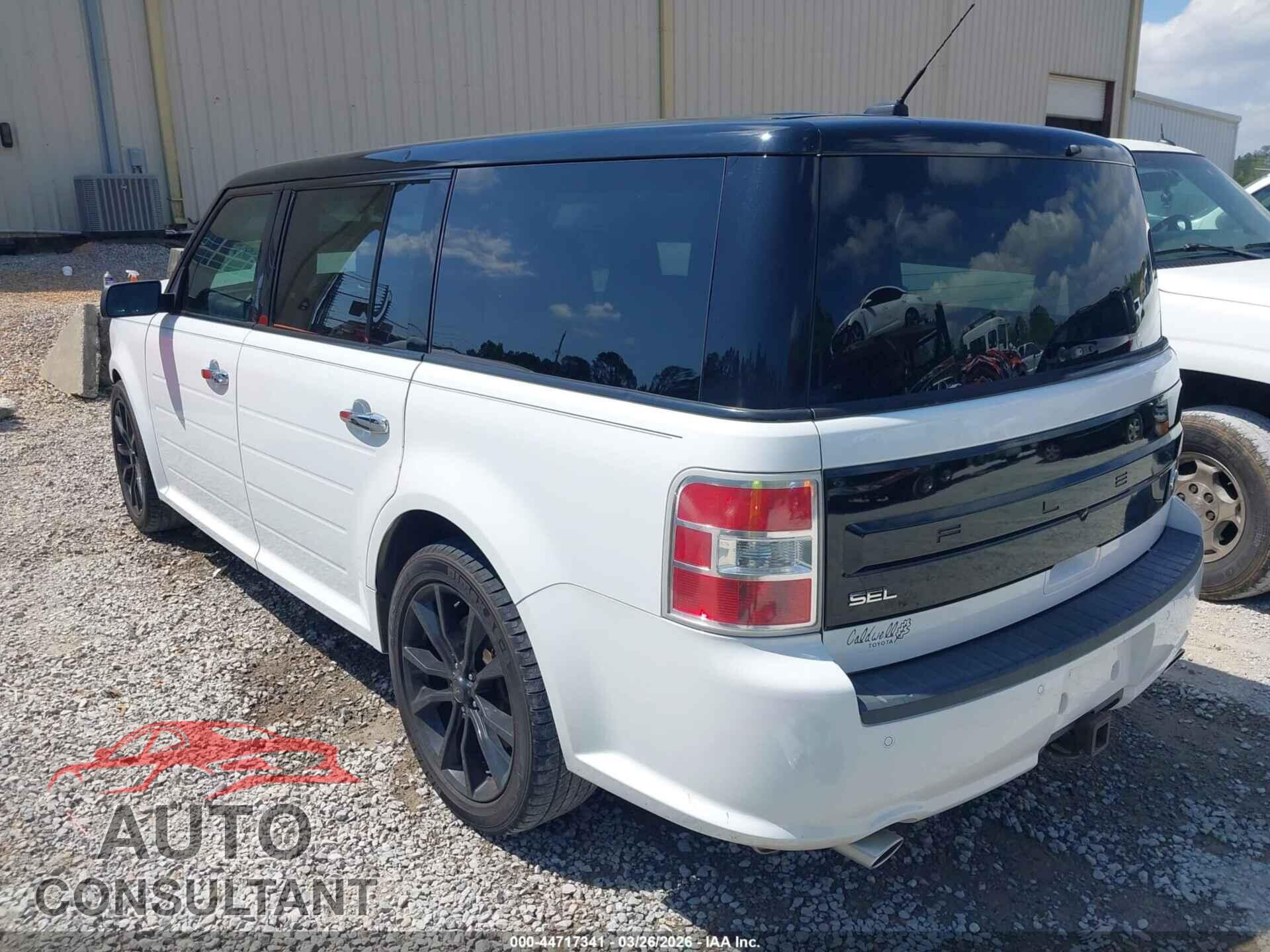 FORD FLEX 2017 - 2FMGK5C87HBA12630