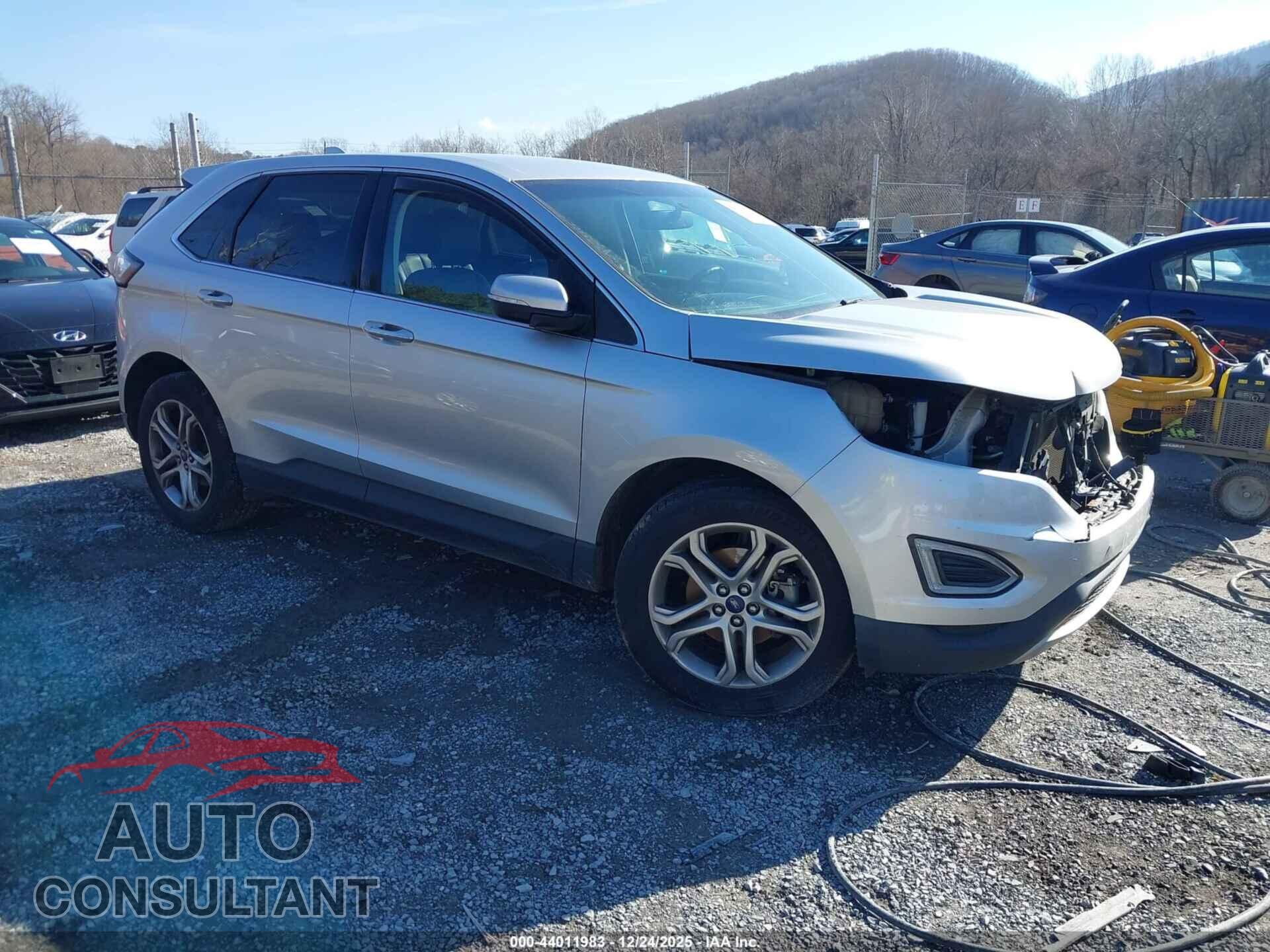 FORD EDGE 2016 - 2FMPK3K99GBB22186