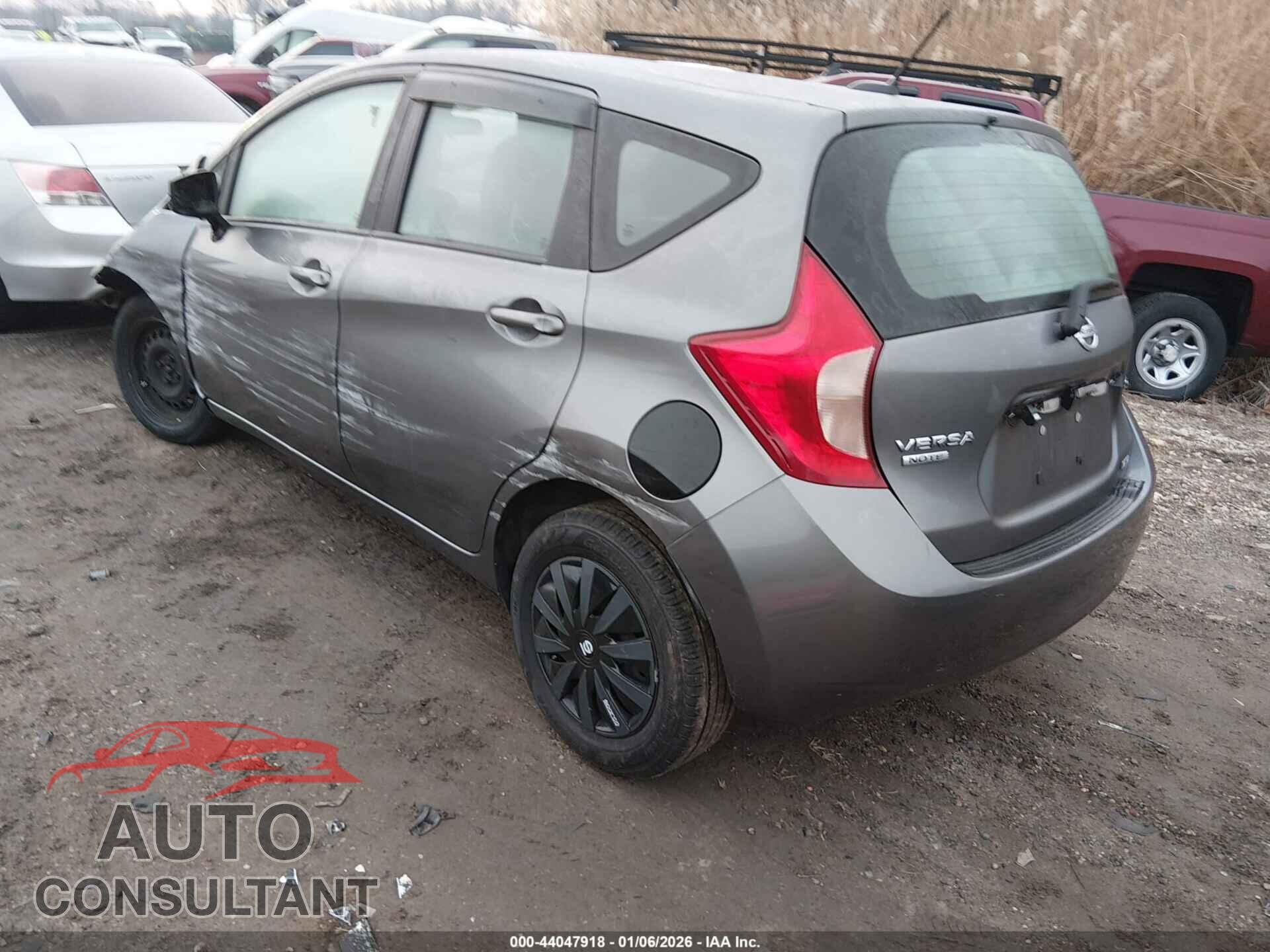 NISSAN VERSA NOTE 2016 - 3N1CE2CP8GL361401