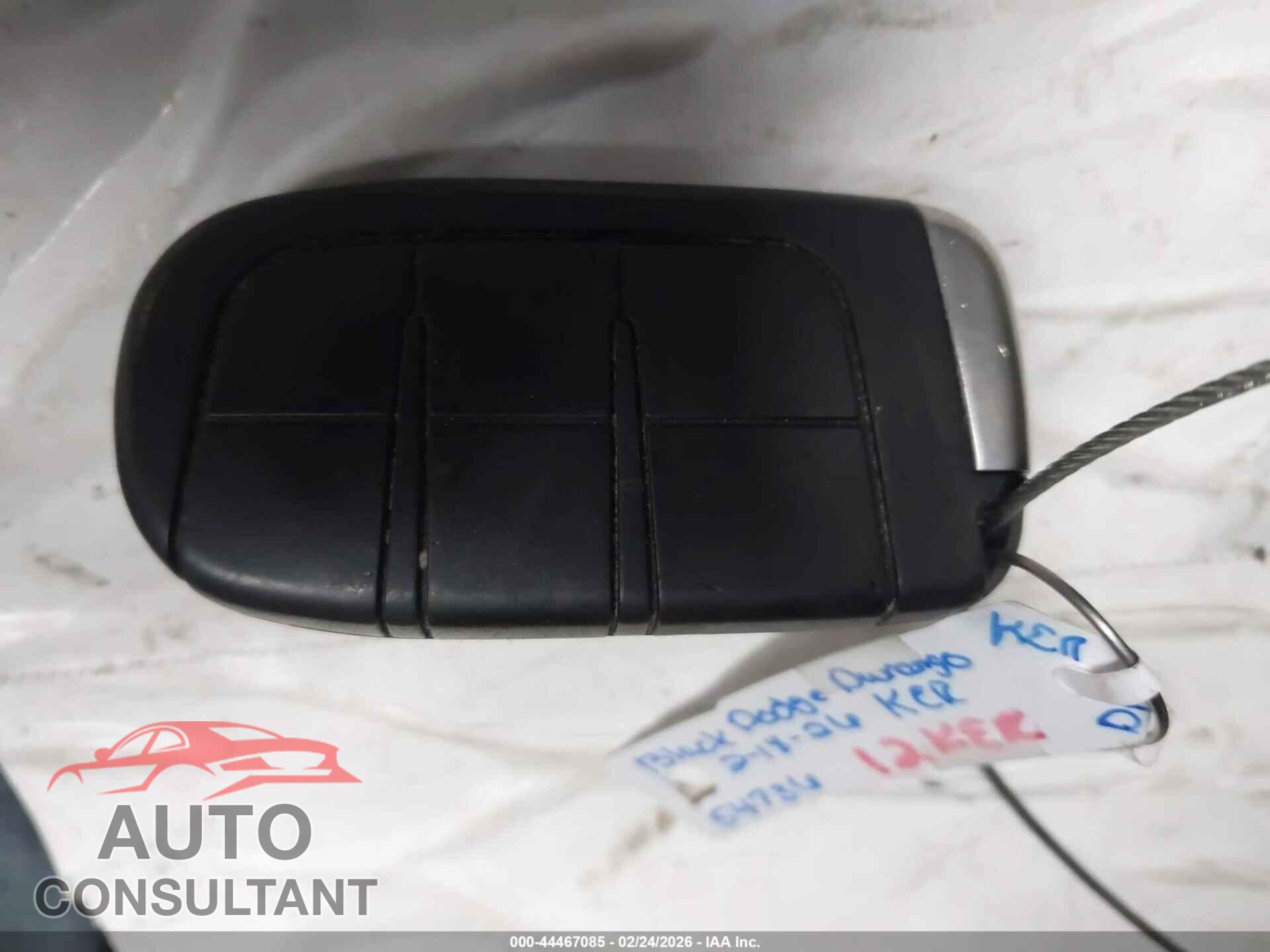 DODGE DURANGO 2014 - 1C4RDHAGXEC454736