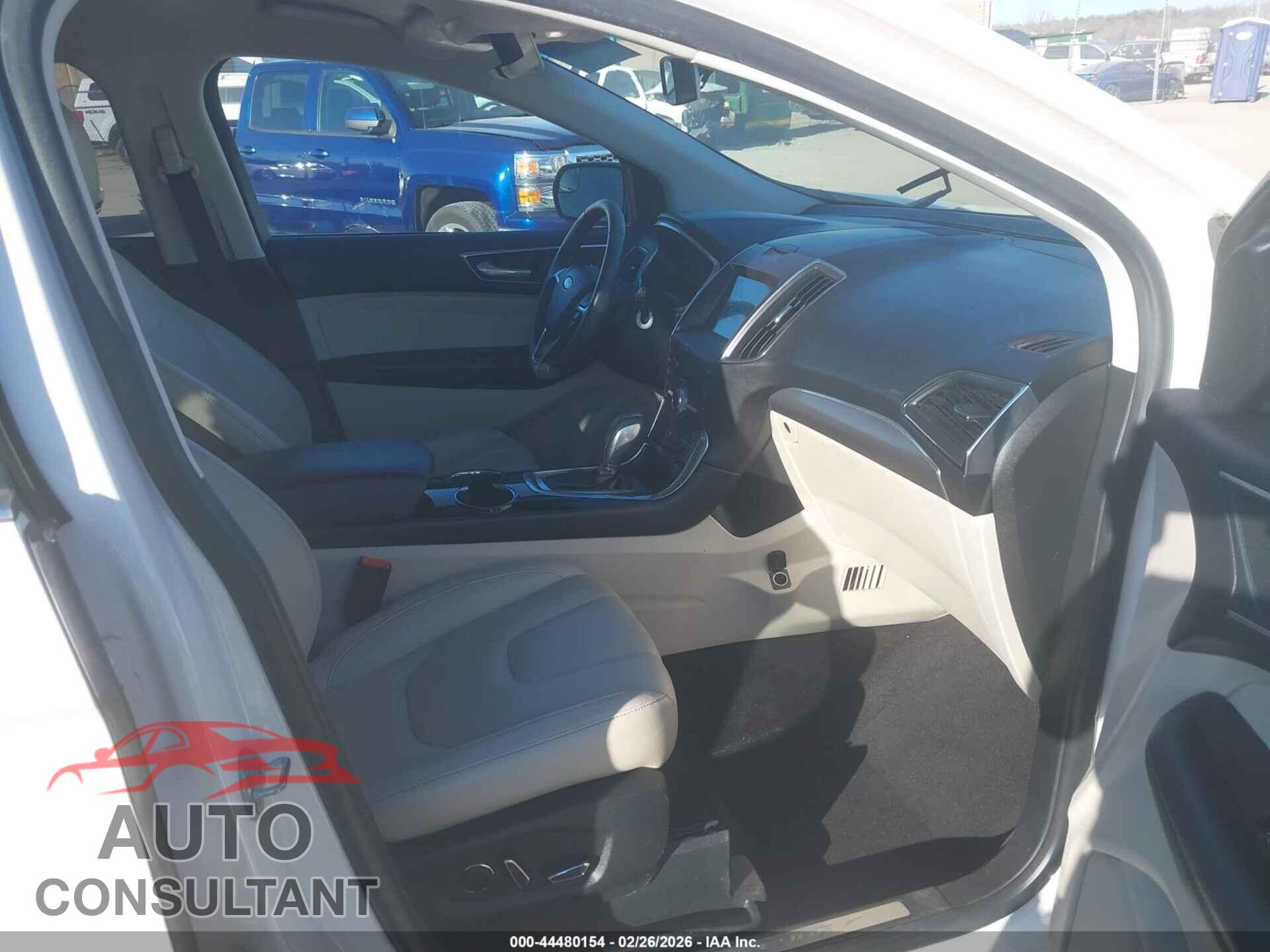 FORD EDGE 2018 - 2FMPK3K96JBB10133