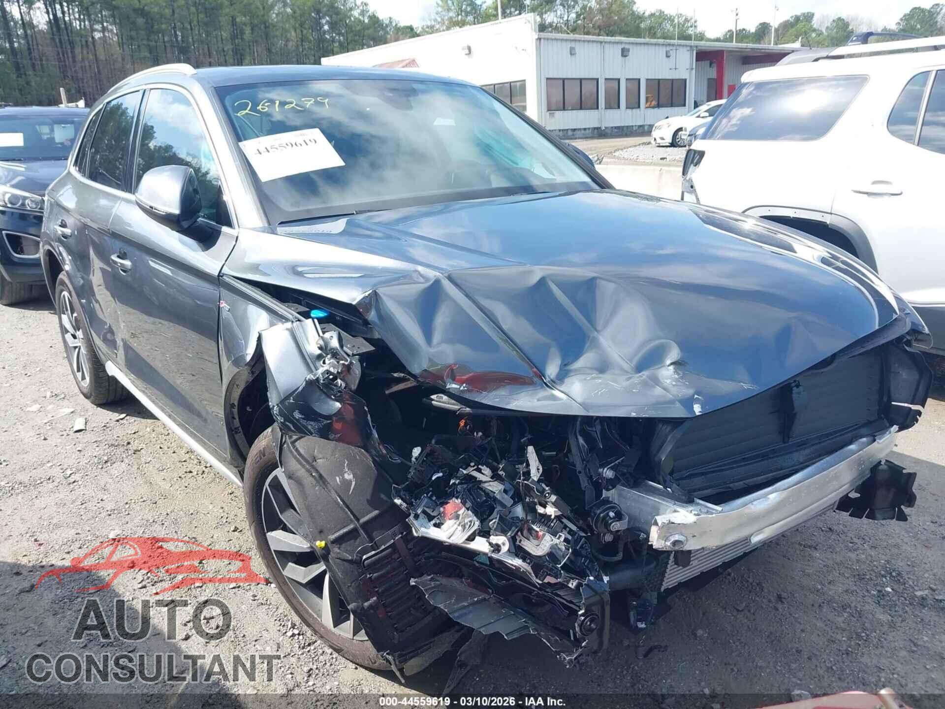 AUDI Q5 2024 - WA1EAAFY6R2129748