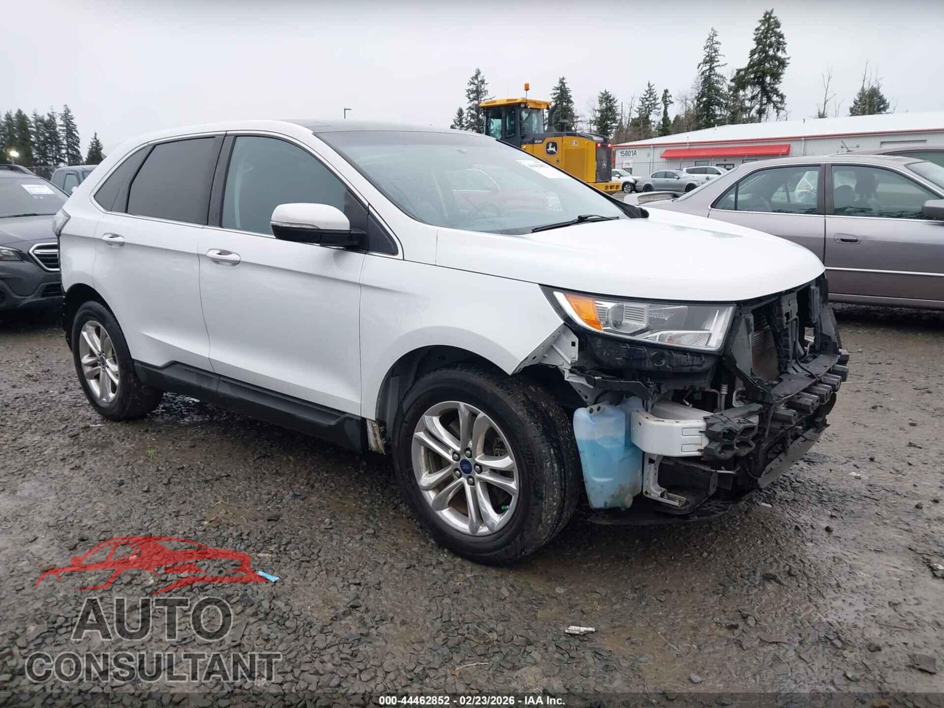 FORD EDGE 2016 - 2FMPK4J89GBB85139