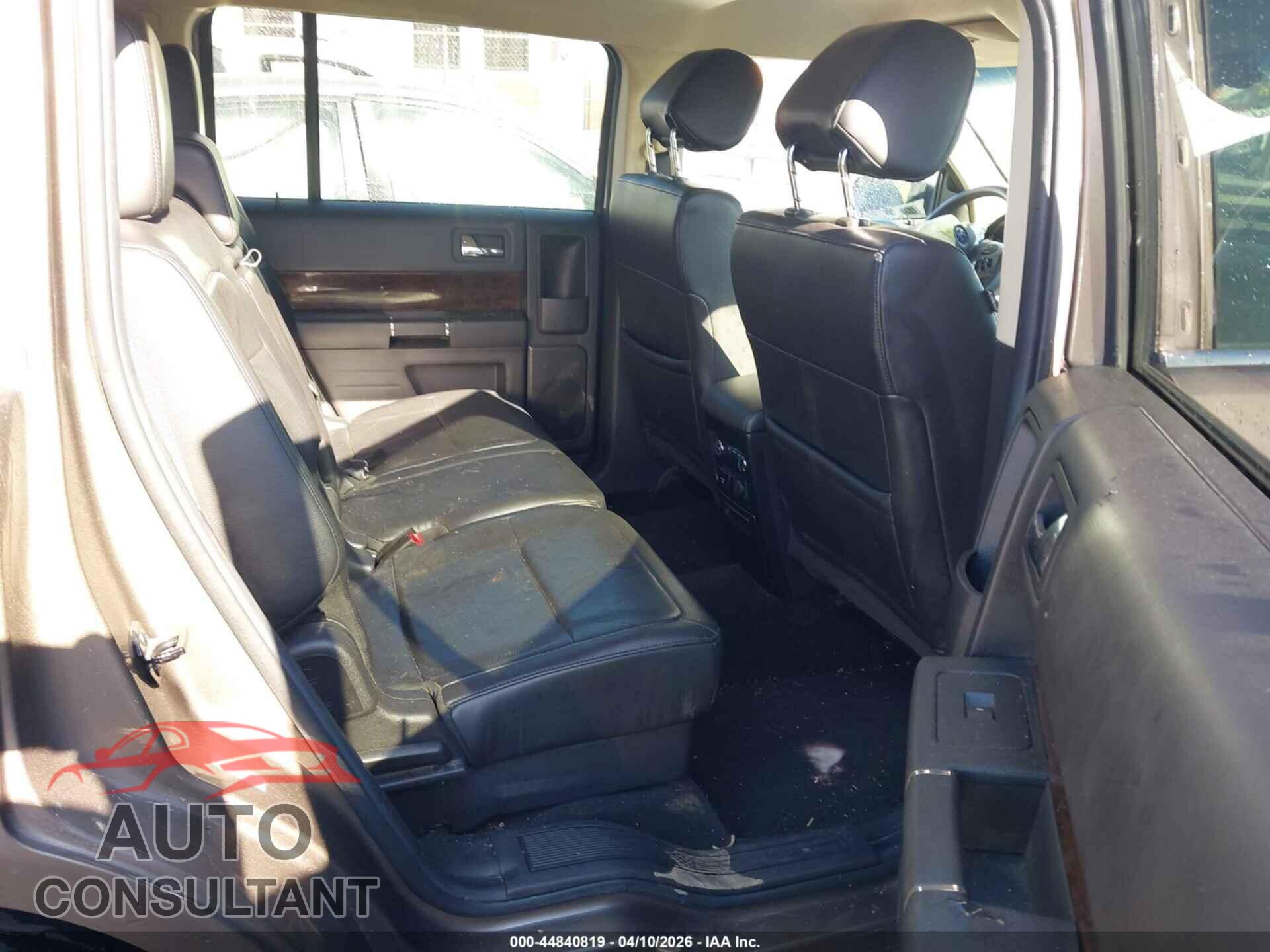 FORD FLEX 2019 - 2FMGK5D80KBA35172