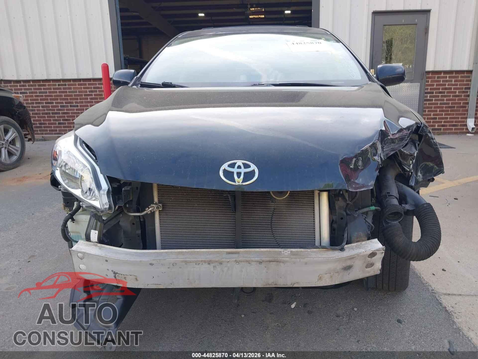 TOYOTA MATRIX 2013 - 2T1KU4EE5DC999929