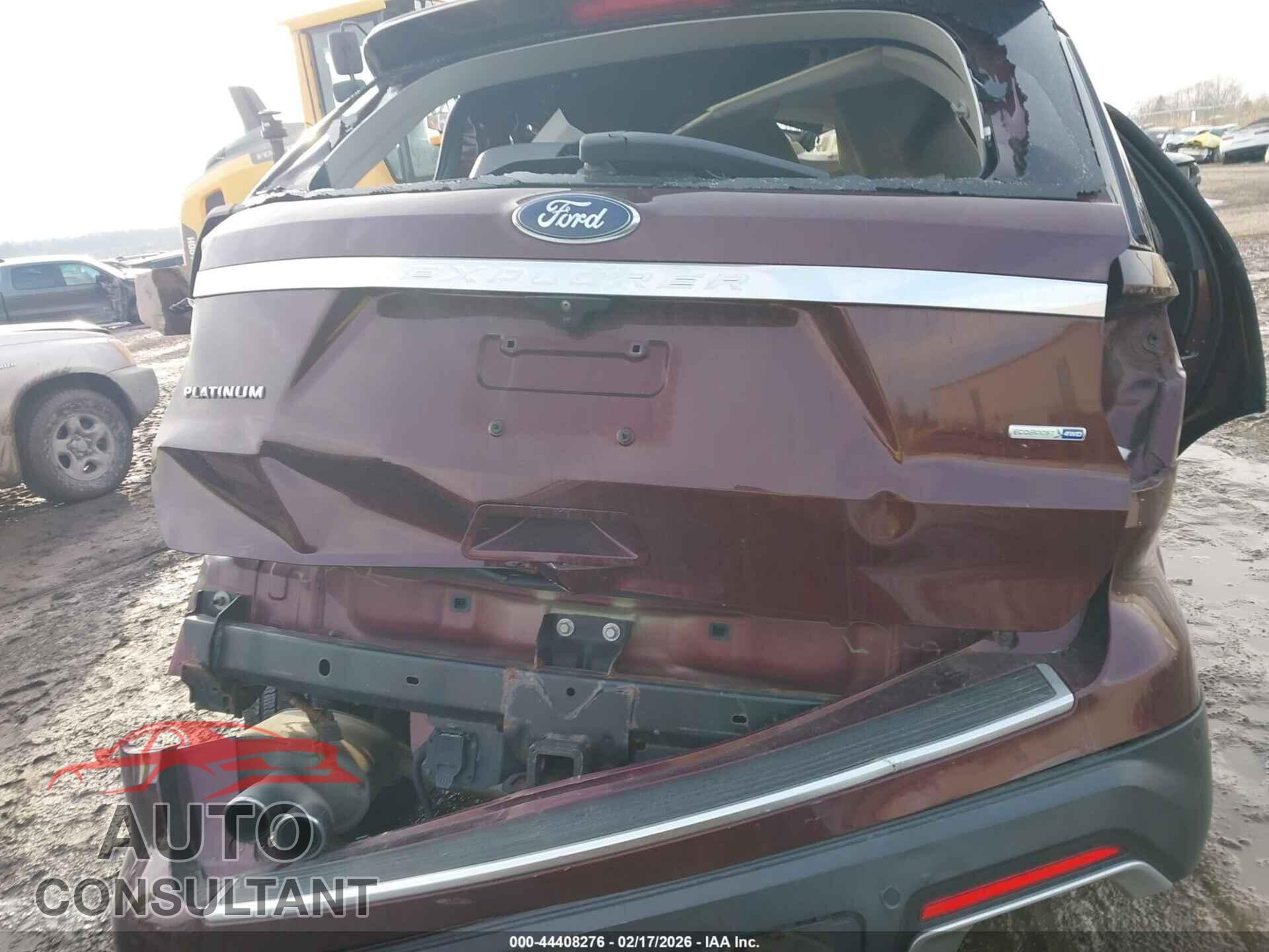 FORD EXPLORER 2018 - 1FM5K8HT7JGB16751