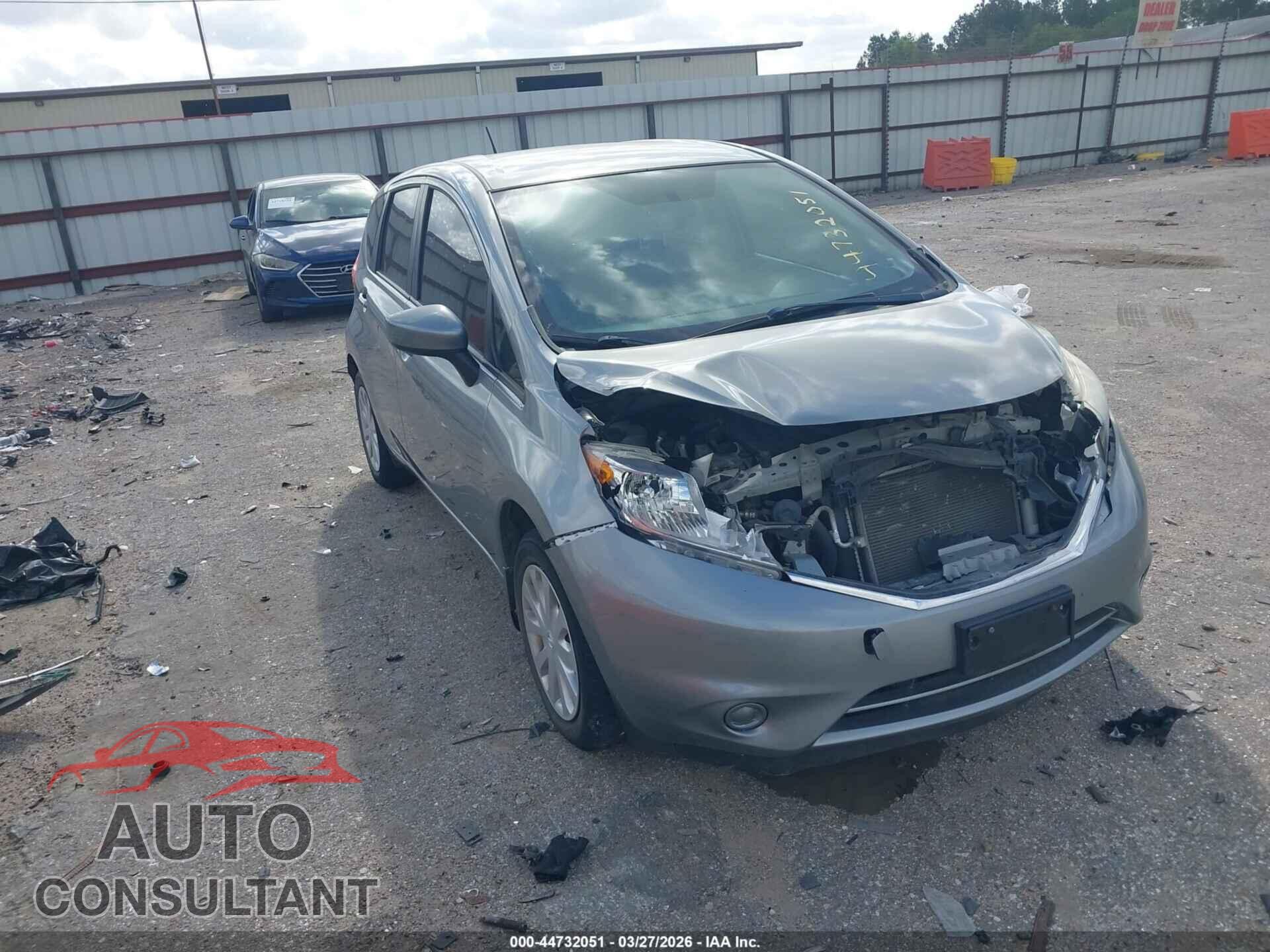 NISSAN VERSA NOTE 2015 - 3N1CE2CPXFL435349