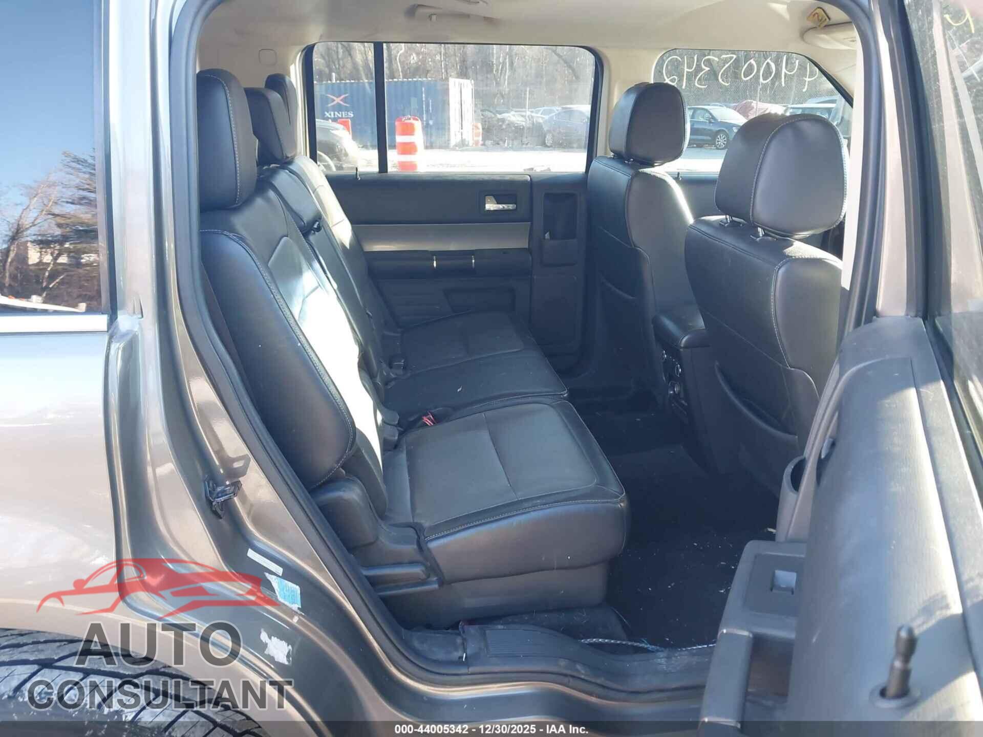 FORD FLEX 2014 - 2FMGK5C86EBD22165