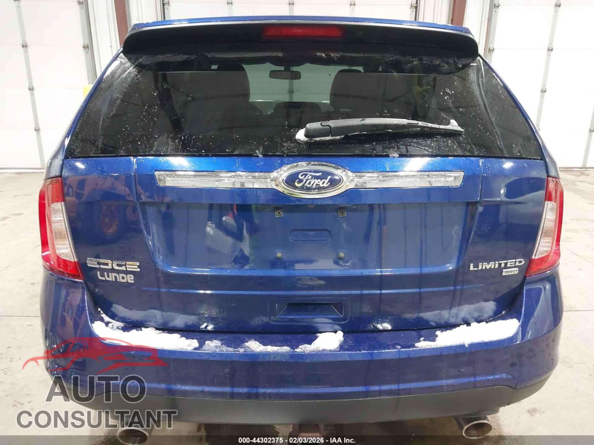 FORD EDGE 2014 - 2FMDK4KC2EBA83233