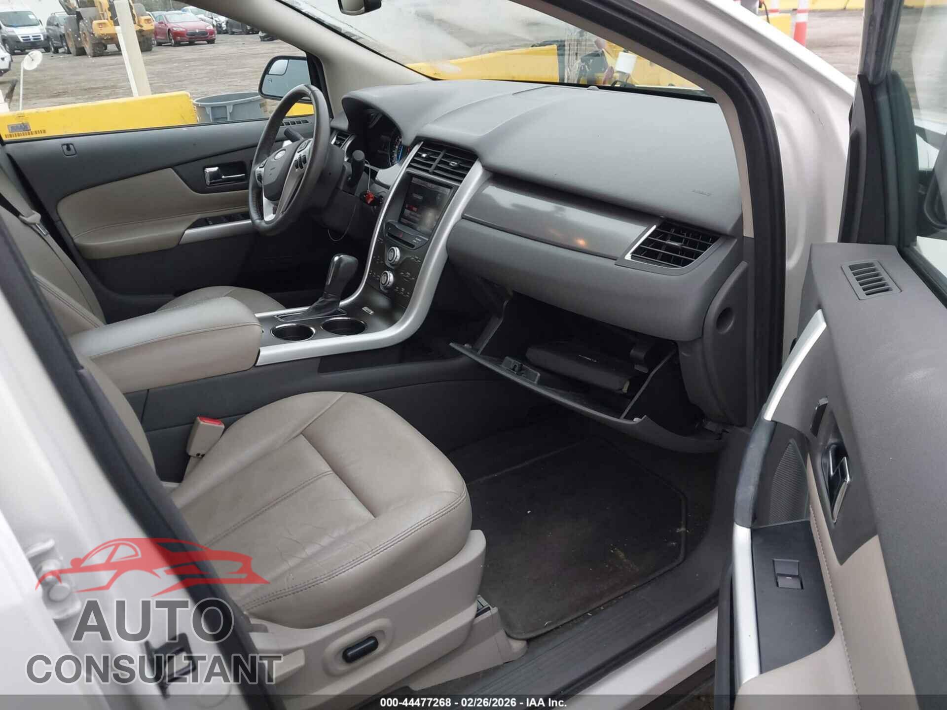 FORD EDGE 2013 - 2FMDK3JC3DBC07021