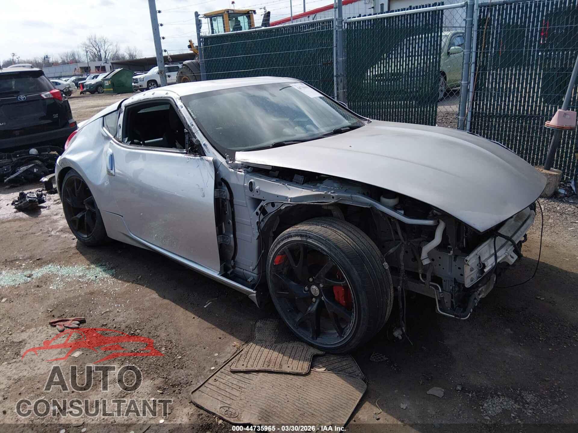 NISSAN 370Z 2015 - JN1AZ4EH4FM442929