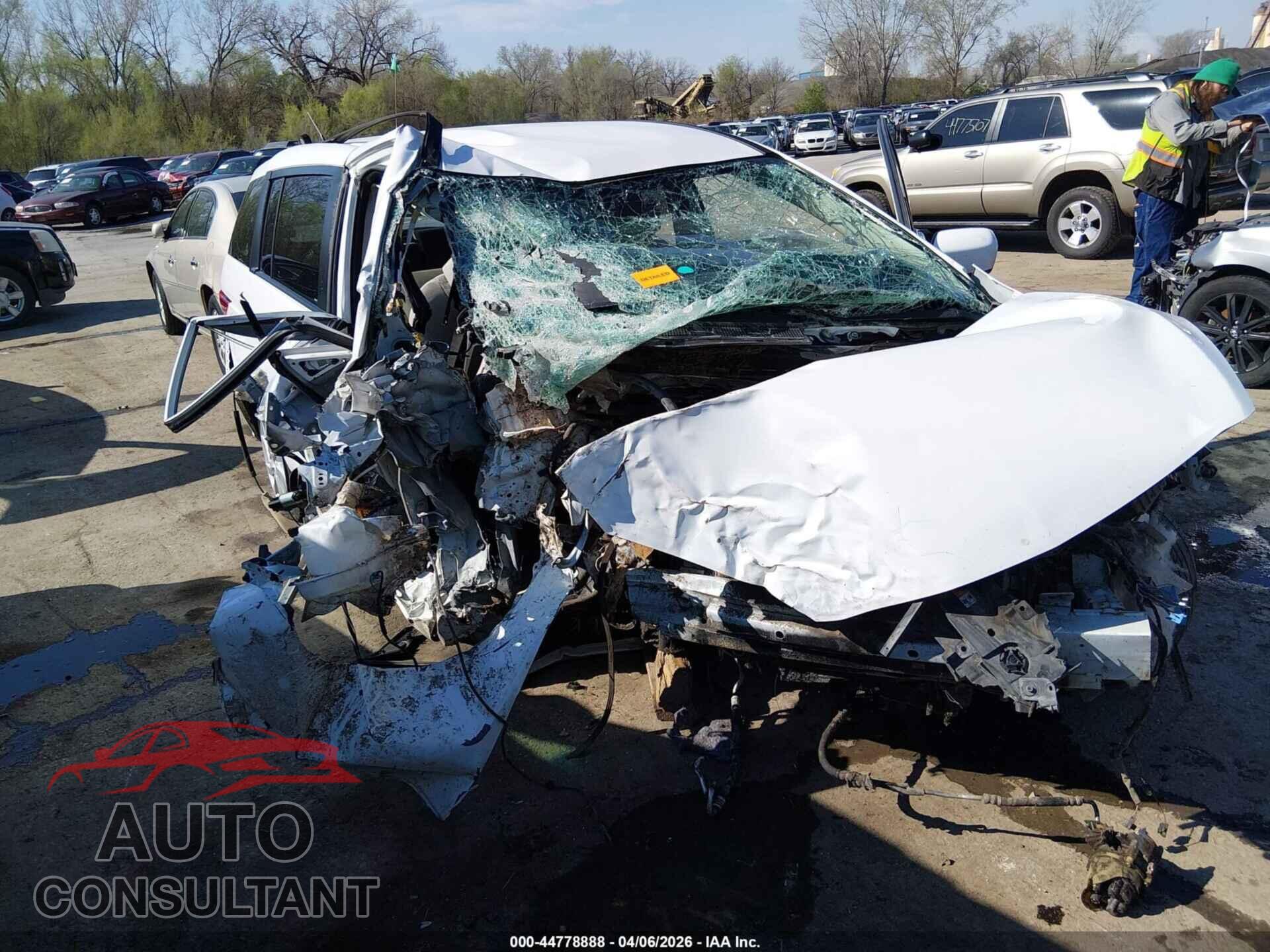 MAZDA MAZDA5 2012 - JM1CW2BL3C0114075