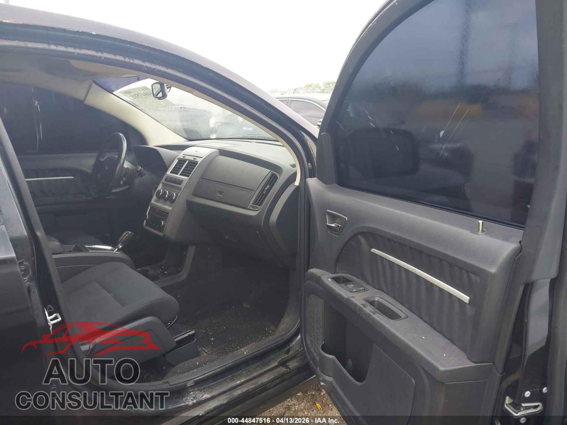 DODGE JOURNEY 2010 - 3D4PH5FV8AT134589