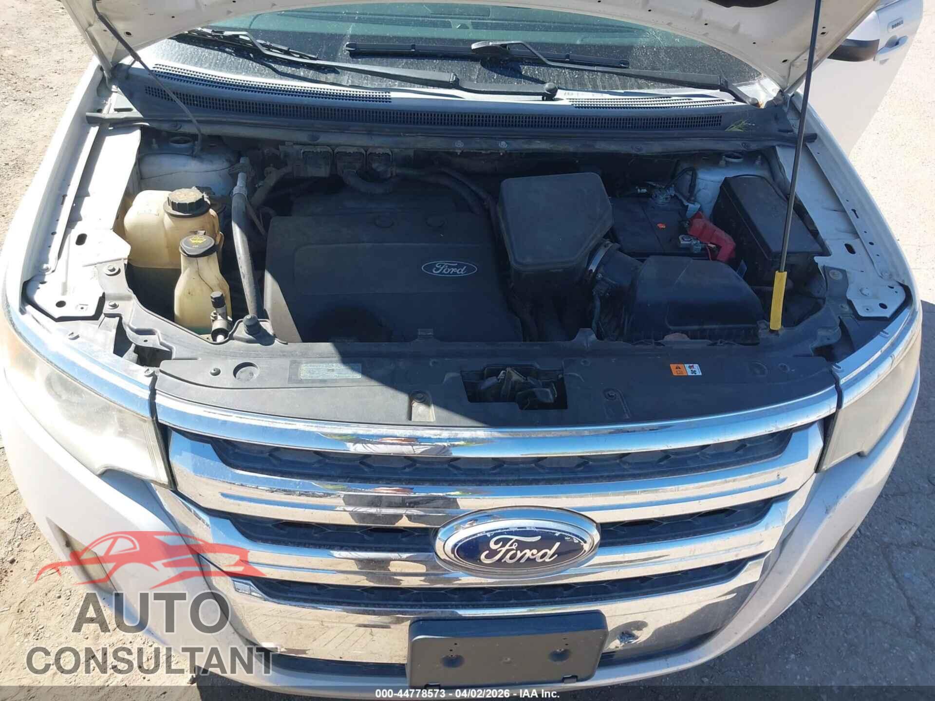 FORD EDGE 2011 - 2FMDK3KC0BBB39269