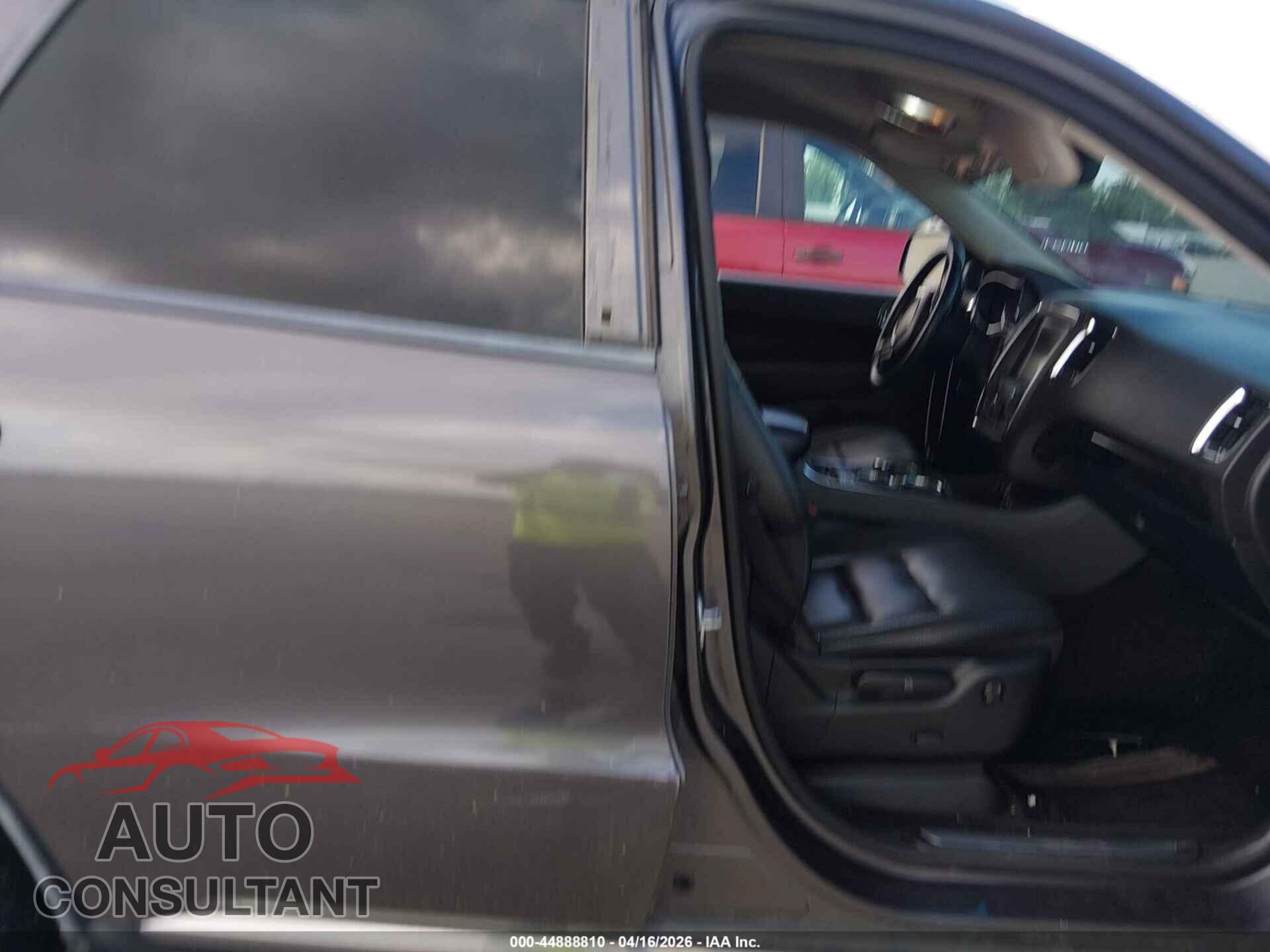 DODGE DURANGO 2014 - 1C4RDJDG0EC443635