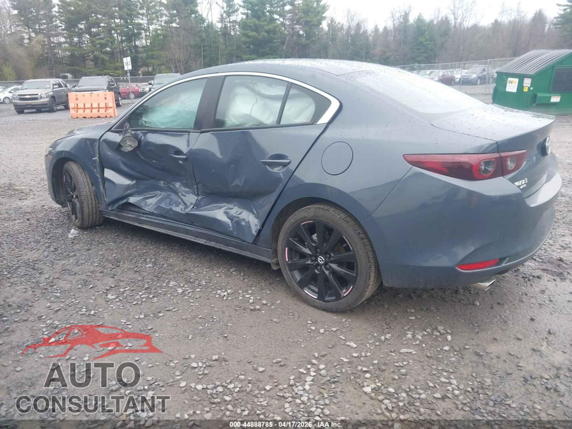 MAZDA MAZDA3 2025 - 3MZBPBCM6SM479519