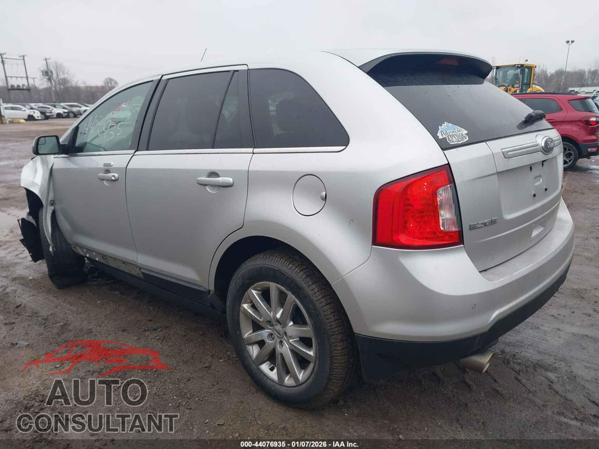 FORD EDGE 2014 - 2FMDK3KC4EBA54715