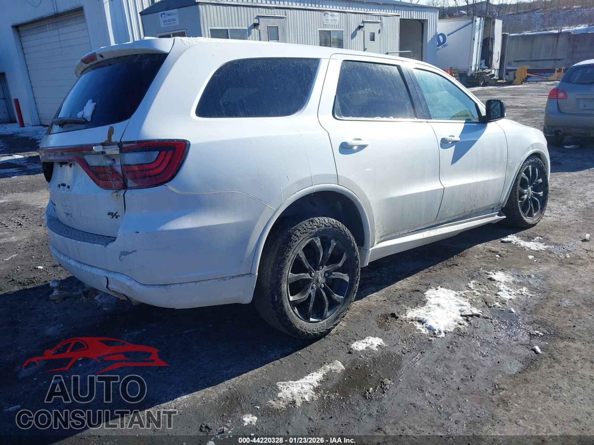 DODGE DURANGO 2019 - 1C4SDJCT3KC791036