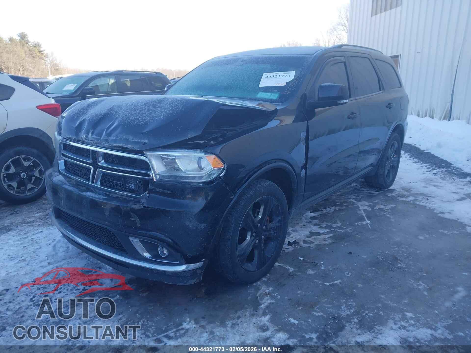 DODGE DURANGO 2015 - 1C4RDJDG0FC939035