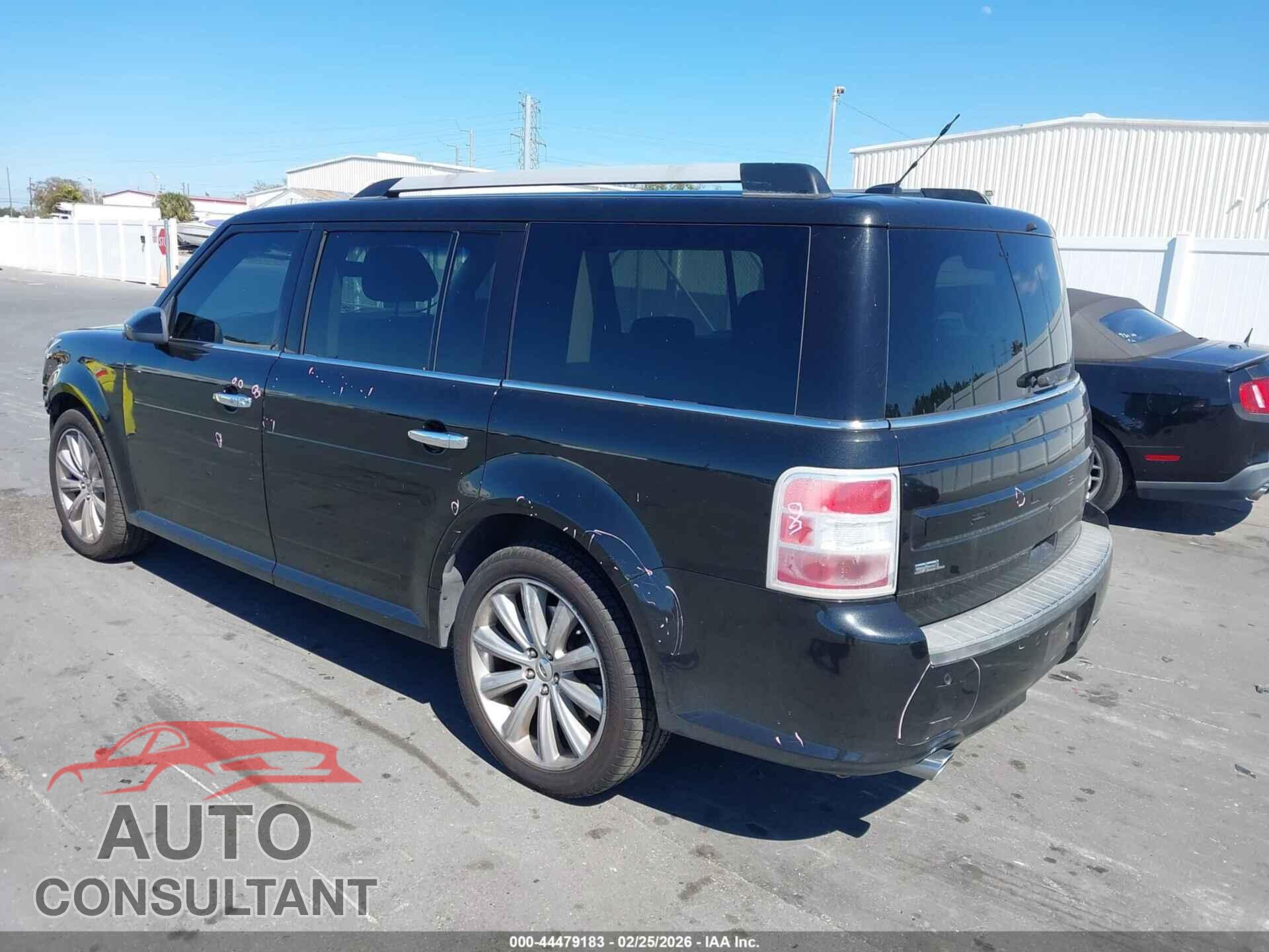 FORD FLEX 2015 - 2FMGK5C84FBA20214